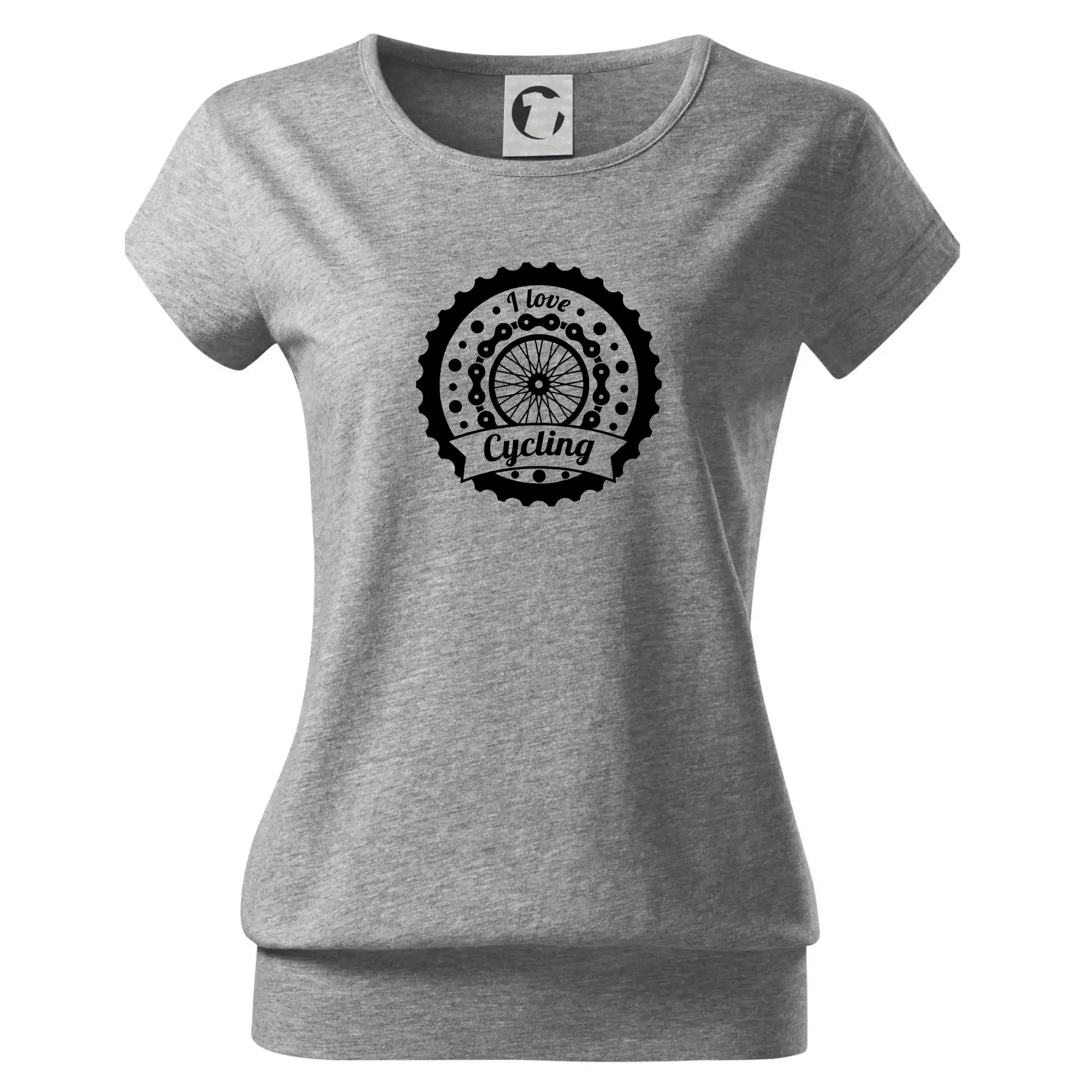 I love cycling - kolo