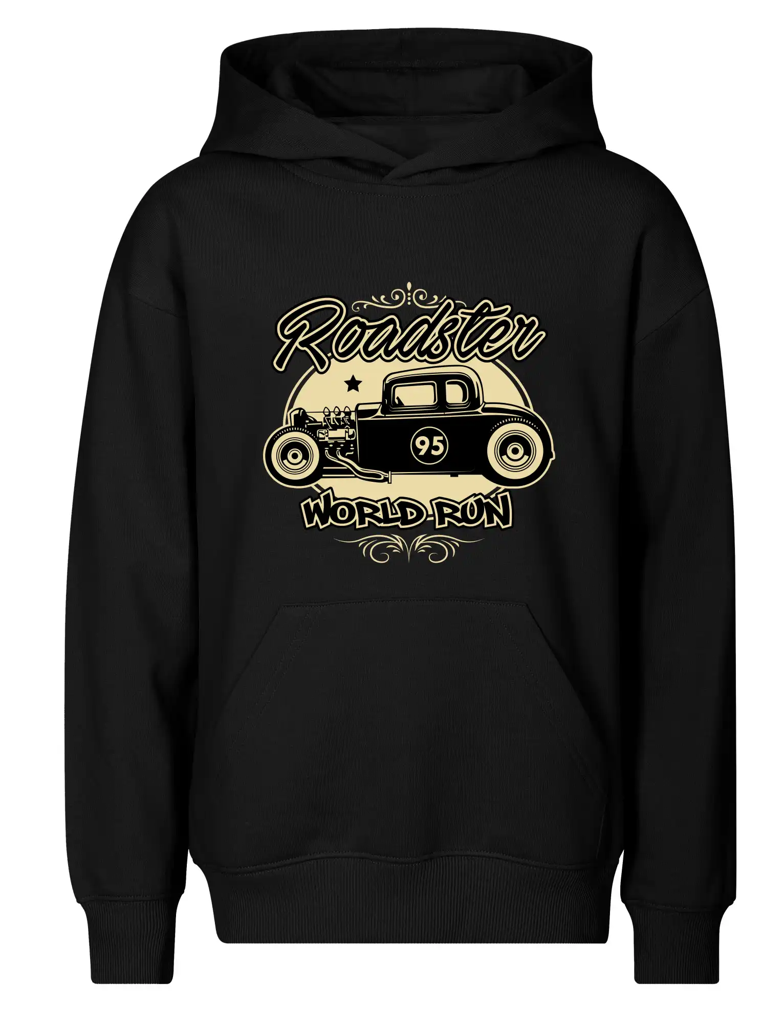Roadster car