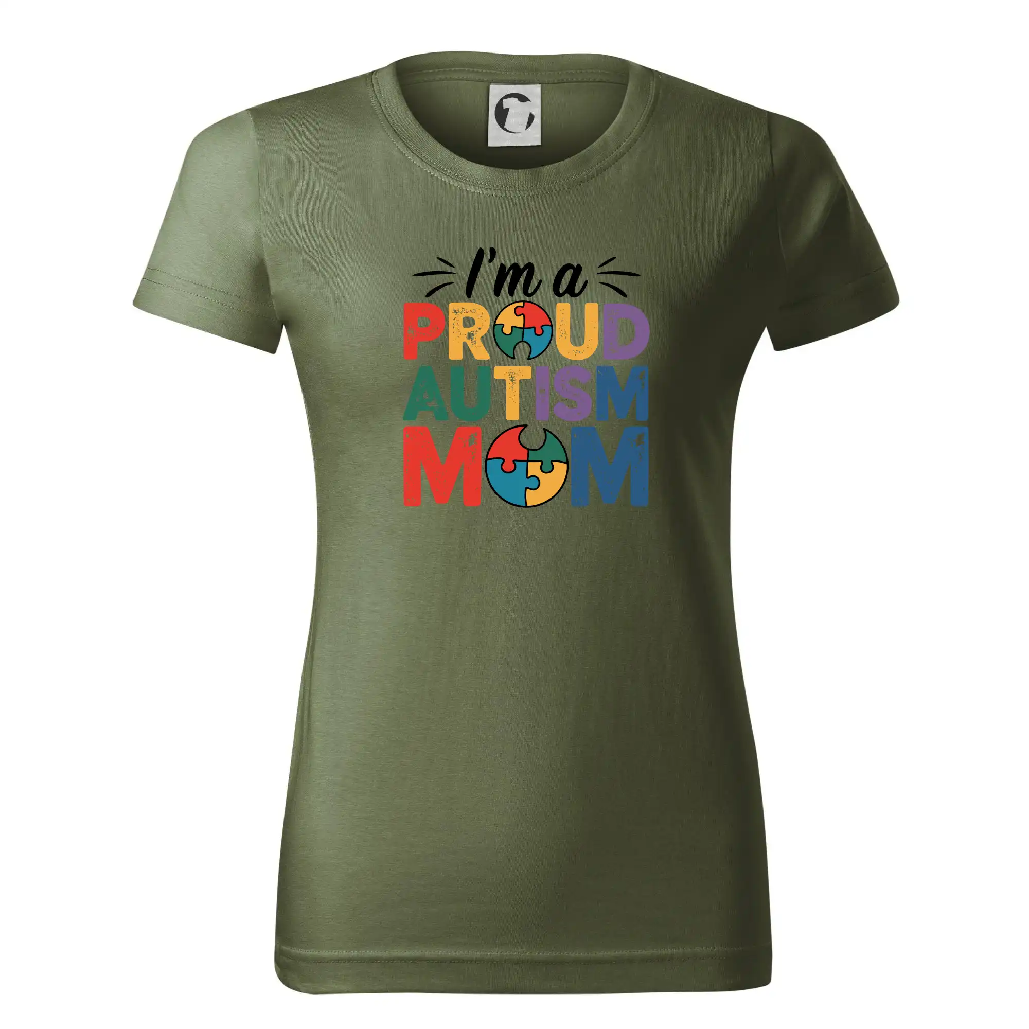 Im a proud autism mom