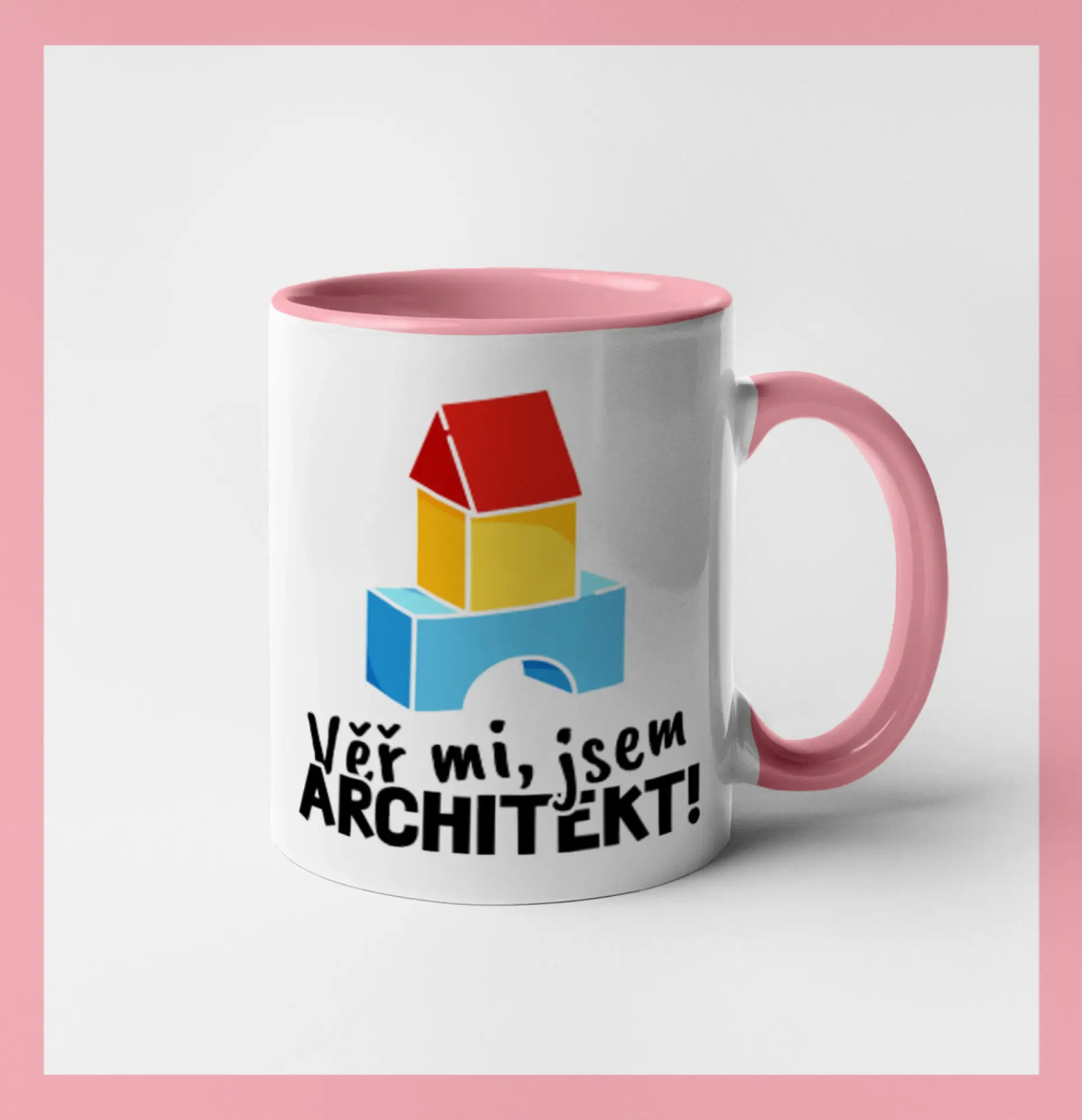 Věř mi, jsem architekt