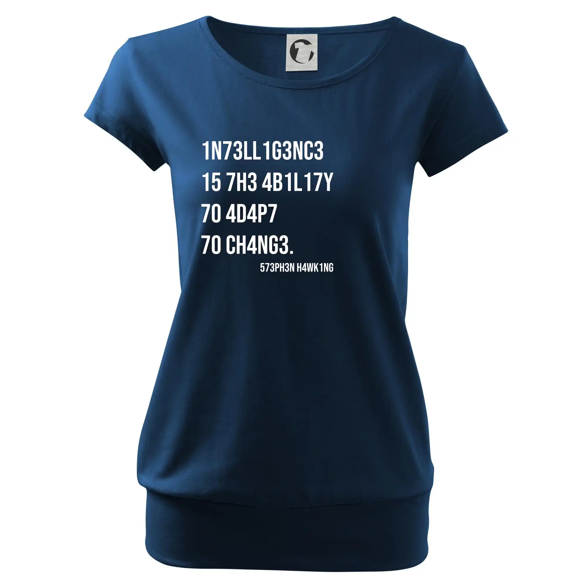 Test inteligence - Stephen Hawking