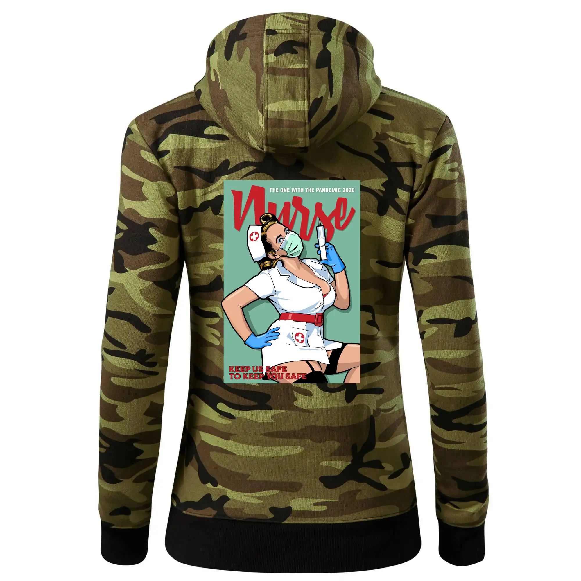 Nurse - keep us safe