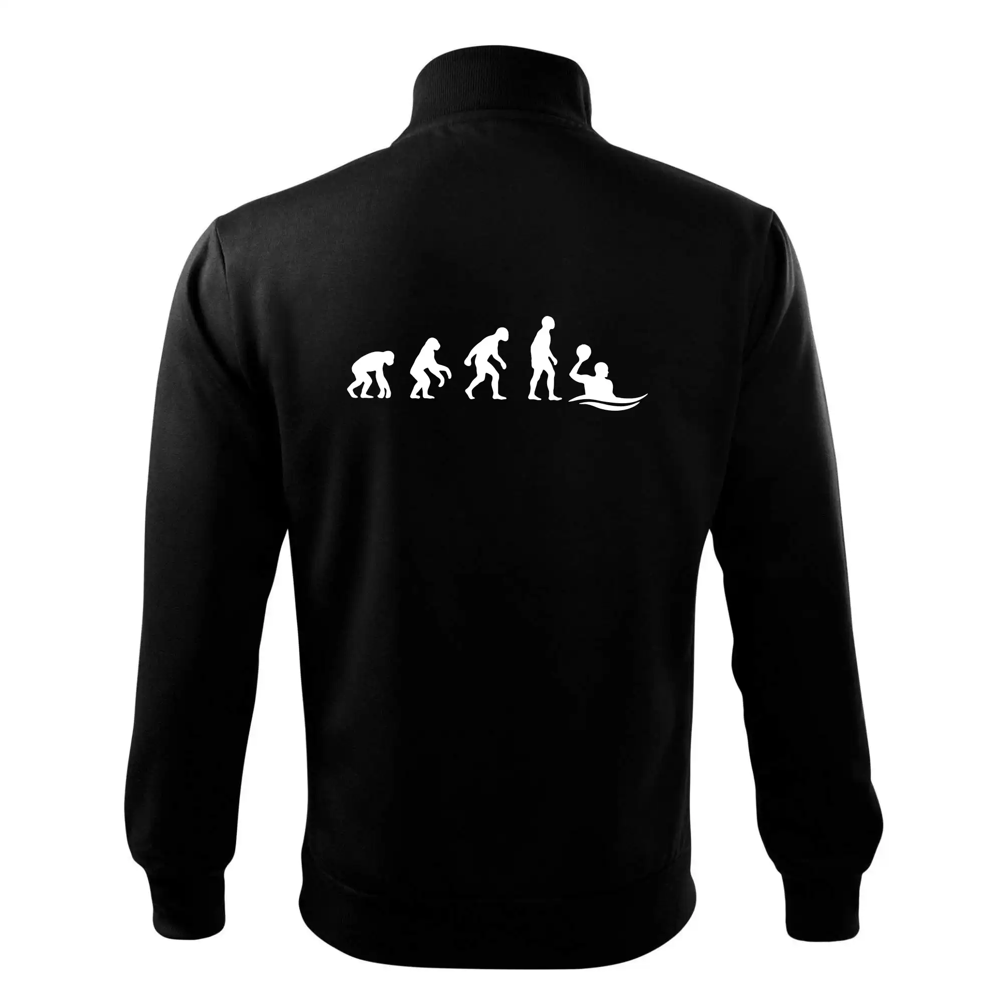 Evoluce Vodní pólo