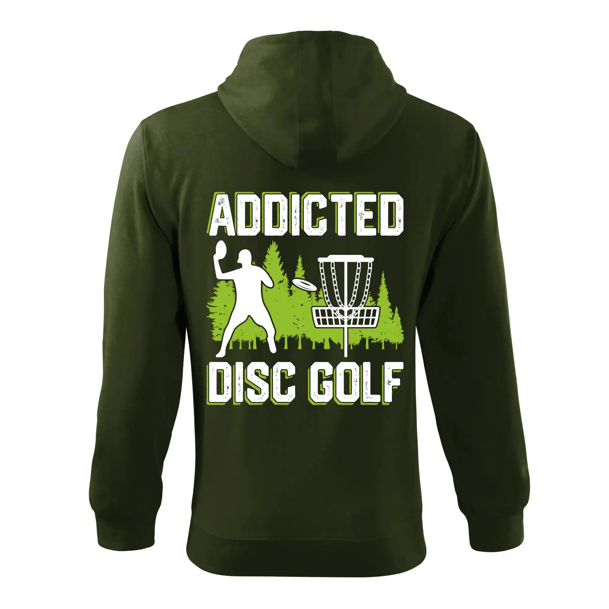 Addicted disc golf
