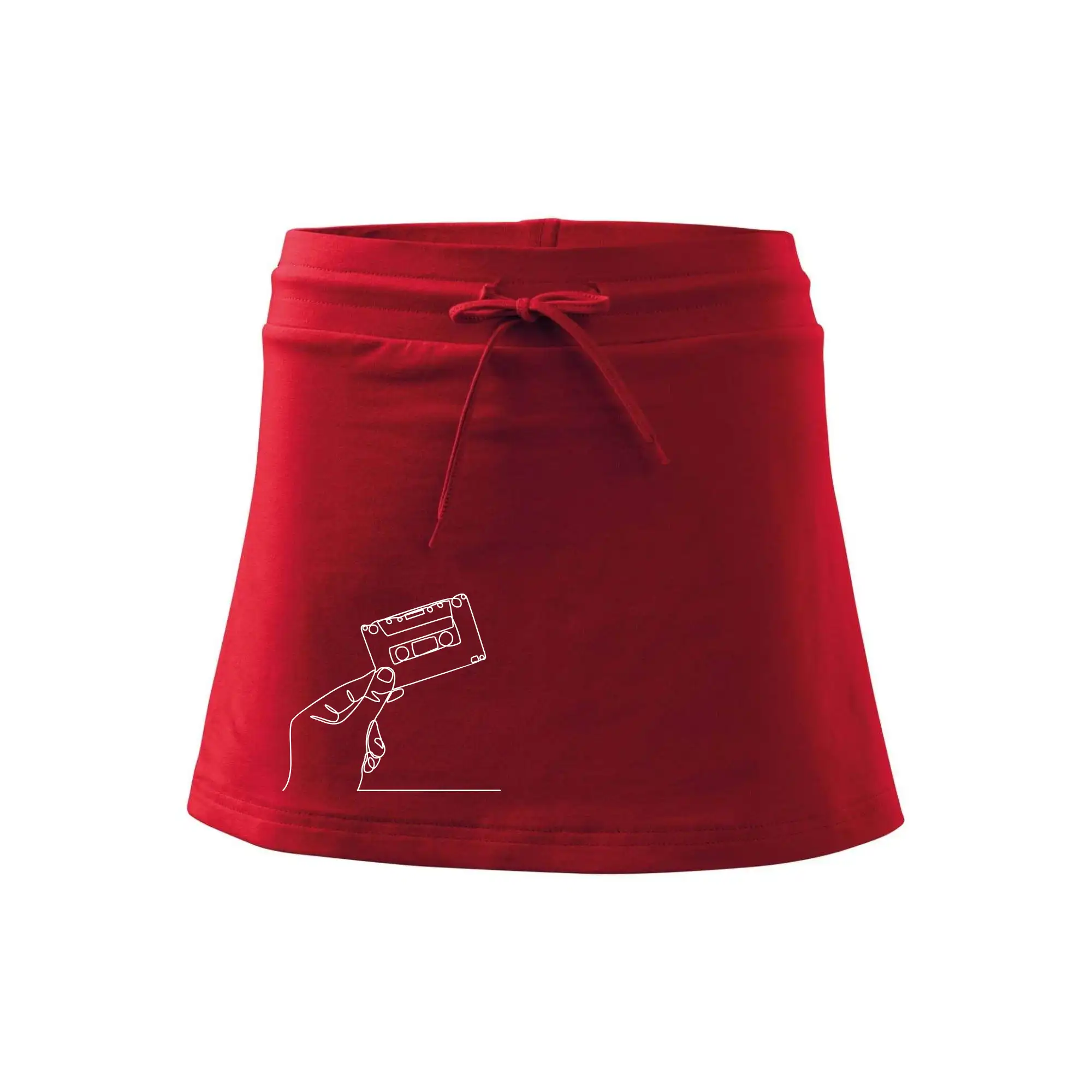 MC kazeta jedním tahem