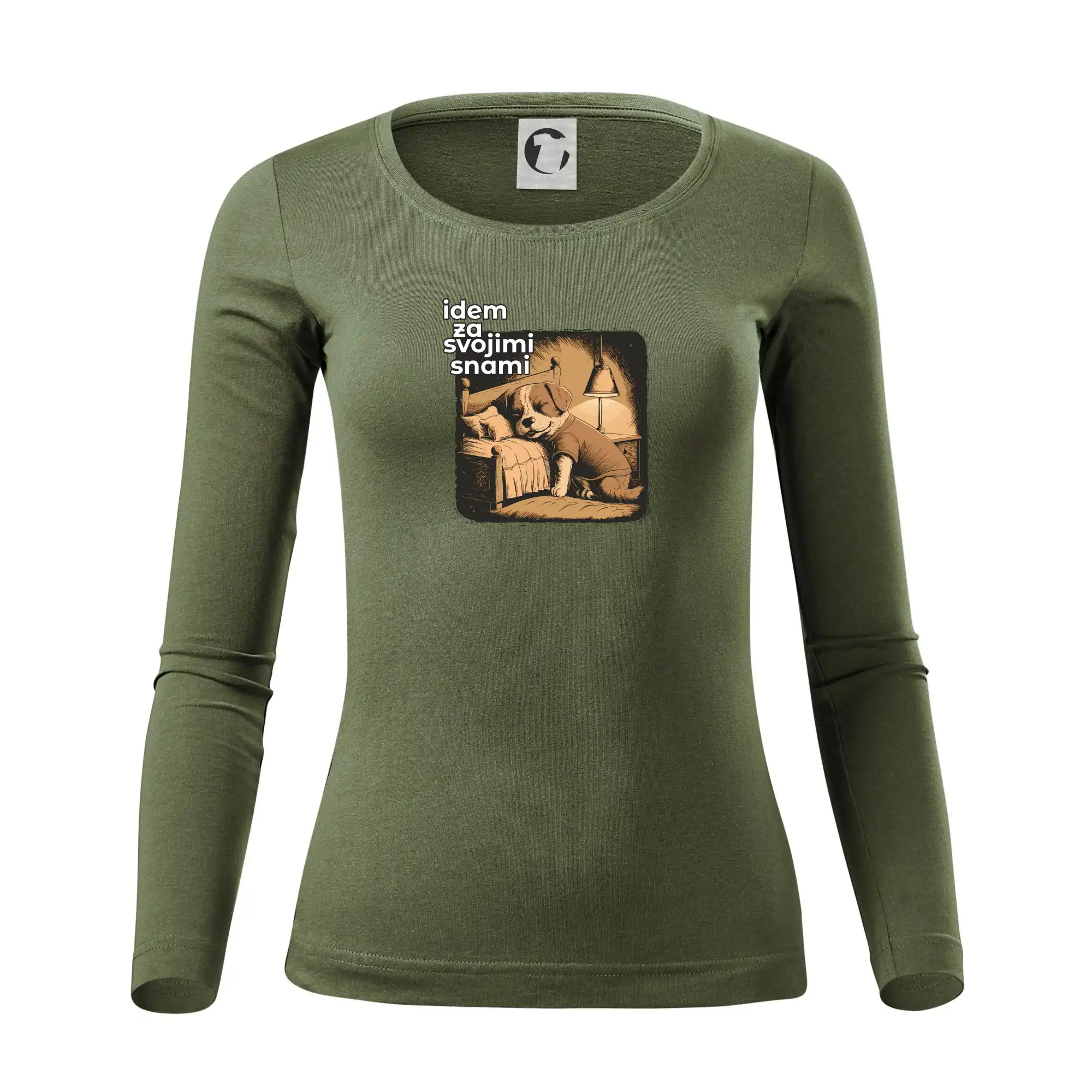 Idem za svojimi snami