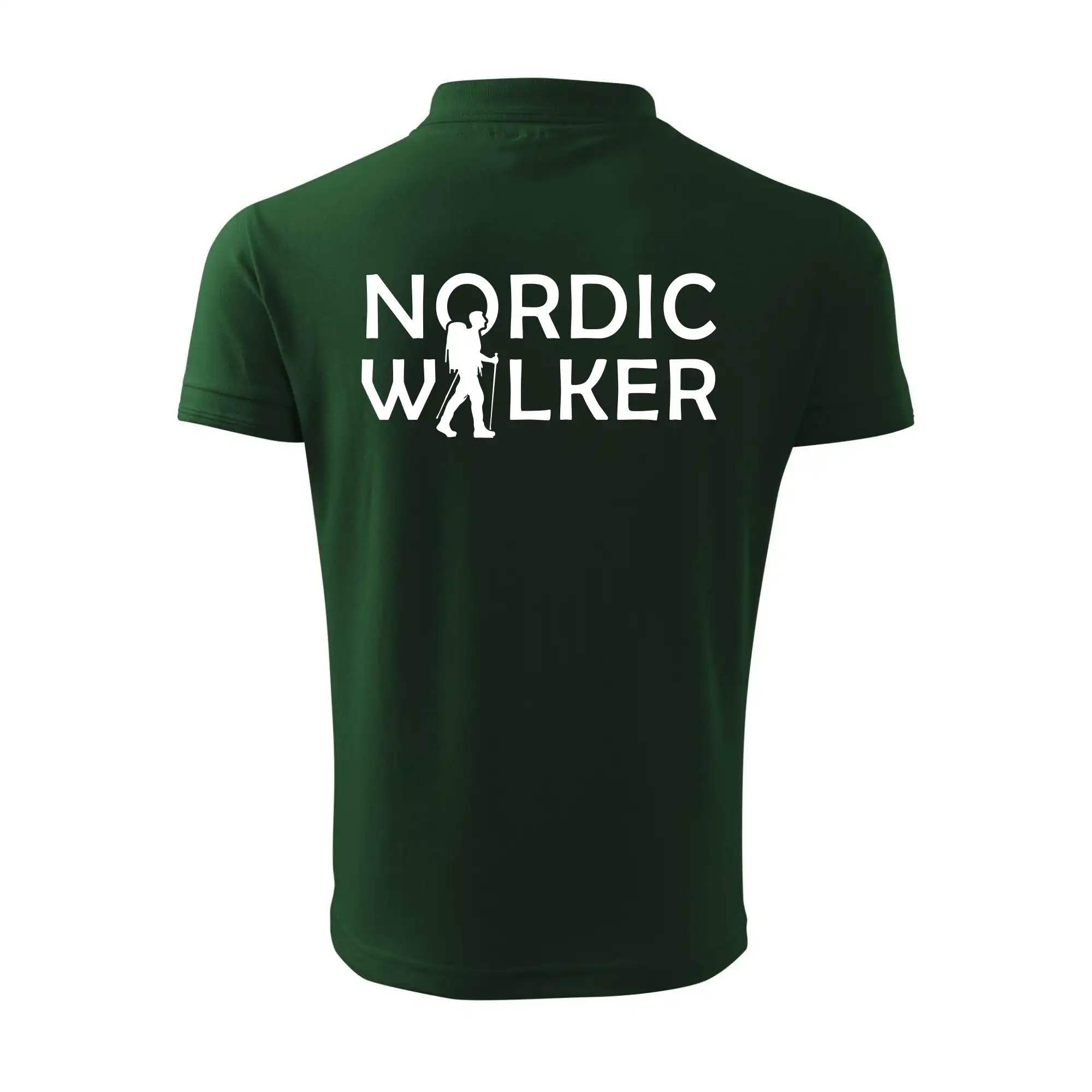 Nordic walker - muž