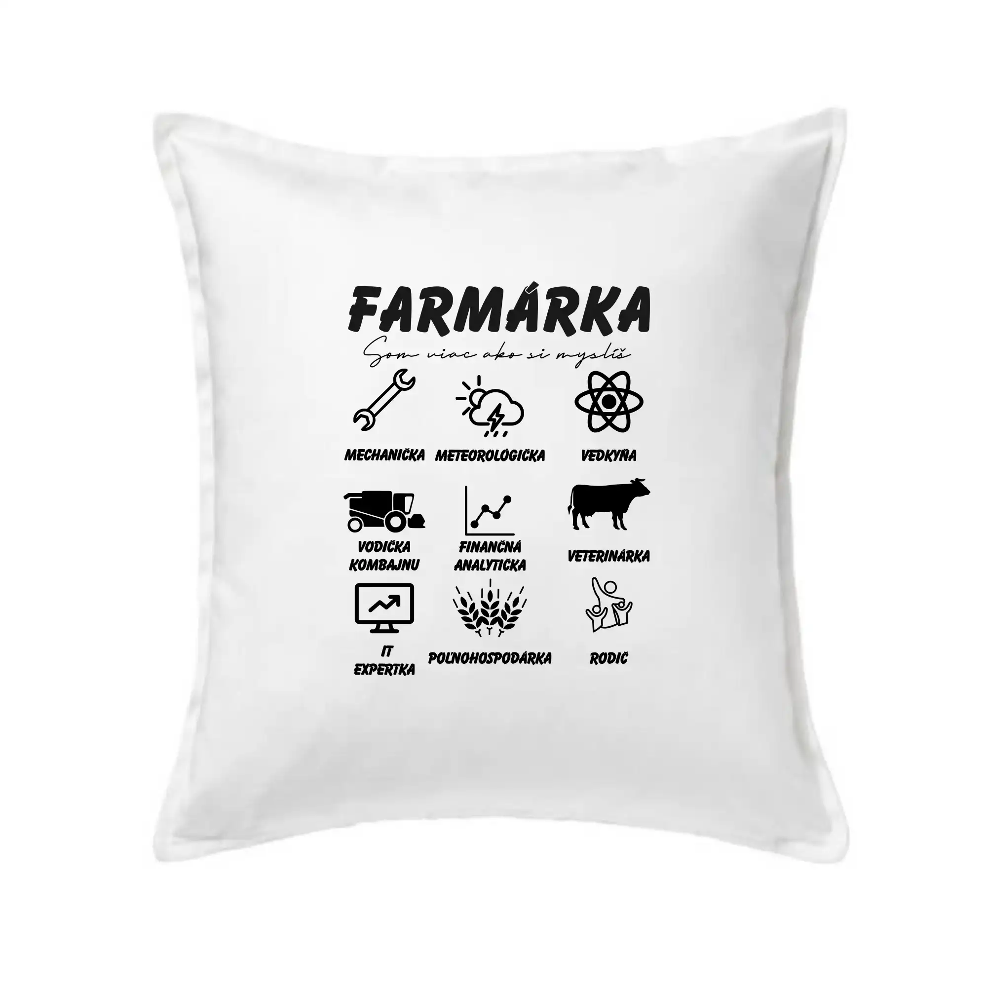 Farmár  symboly SK