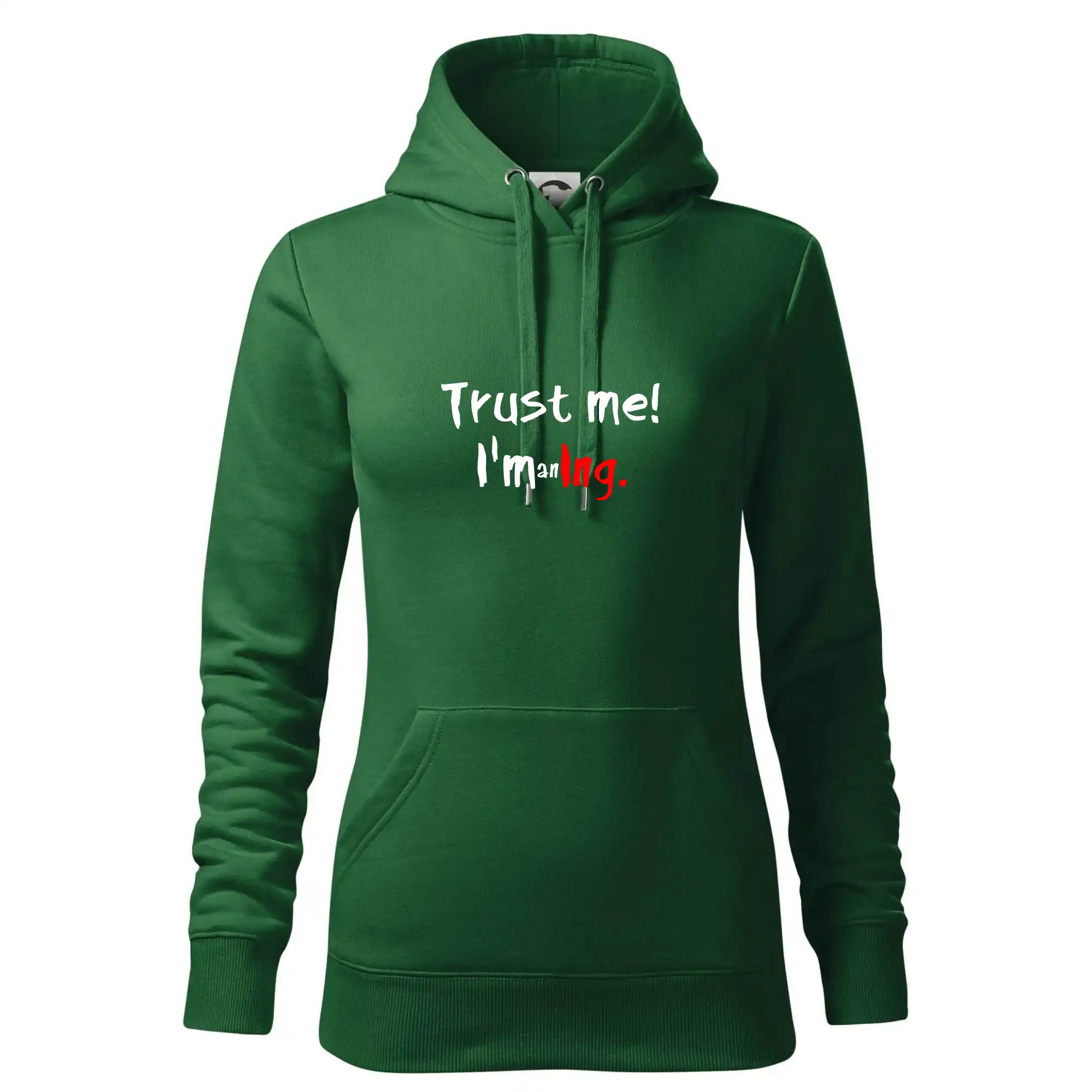 Trust me I´m an Ing. / Věř mi jsem Ing.