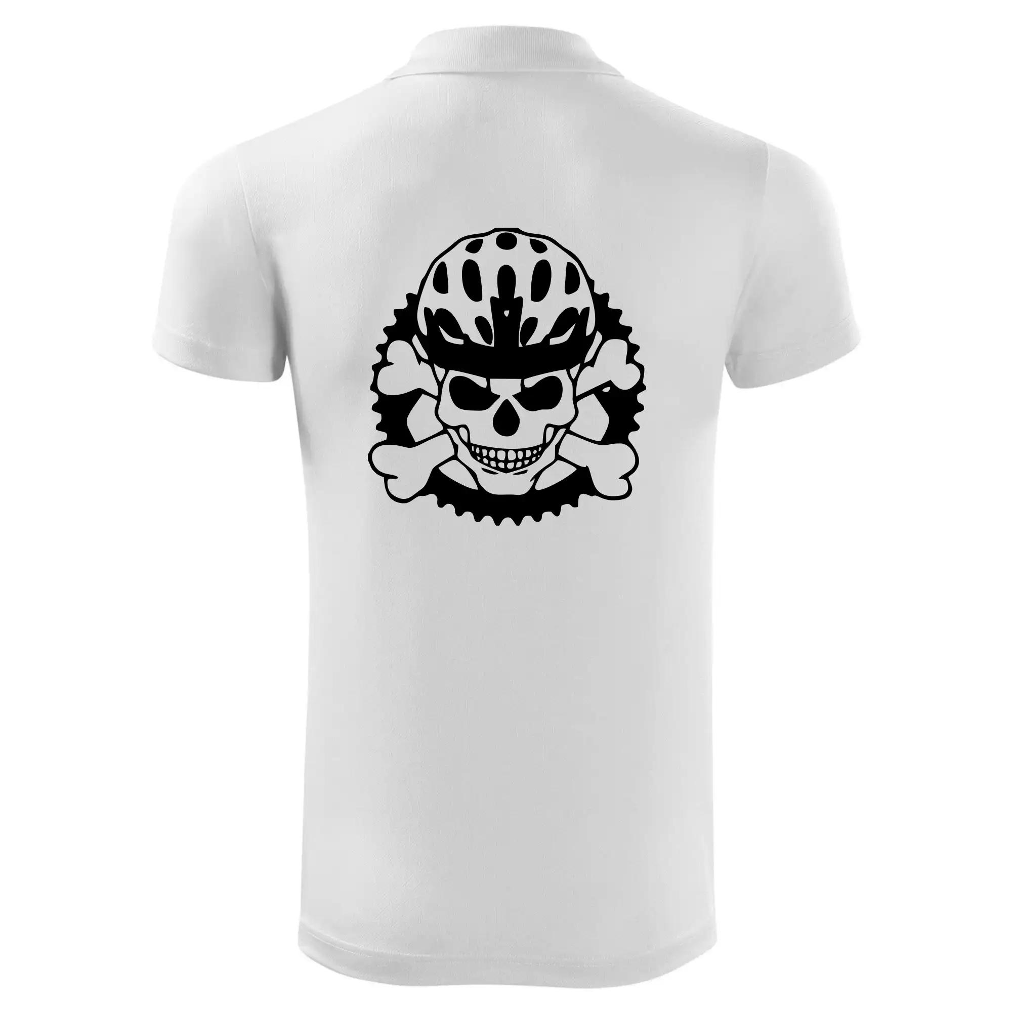 Lebka cyklisty - helma