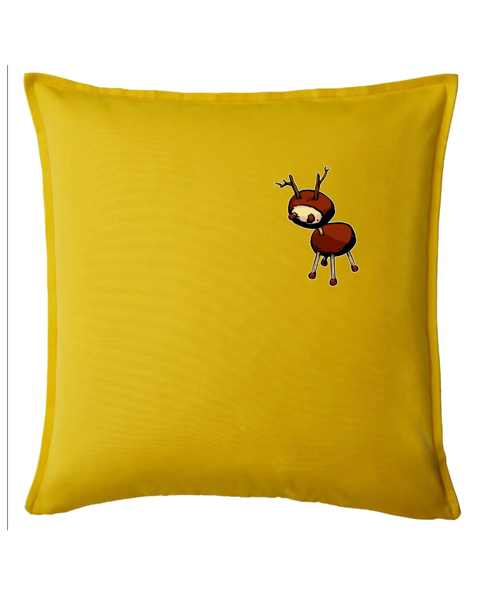 Kaštanový jelínek - prso