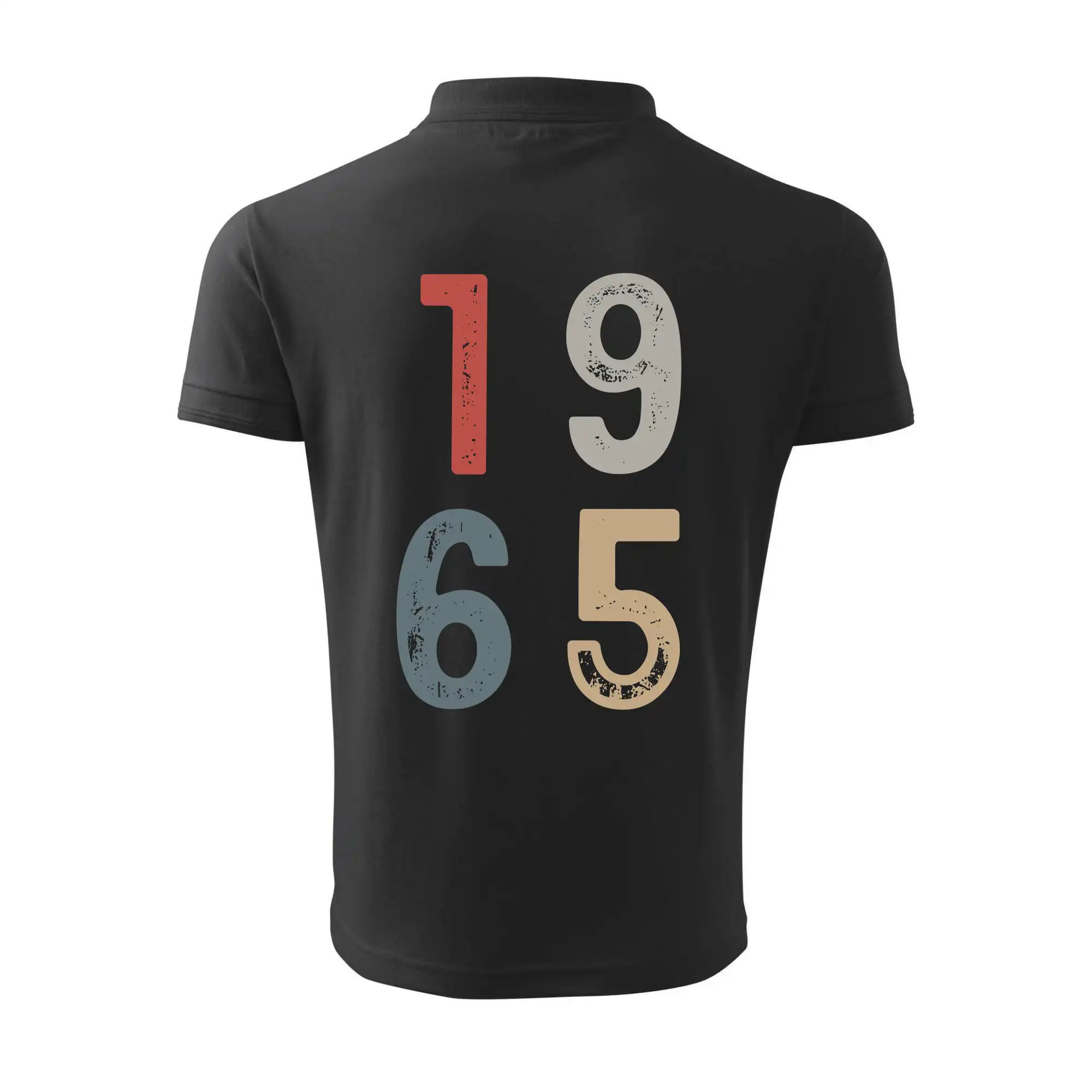 Vintage číslice 1965