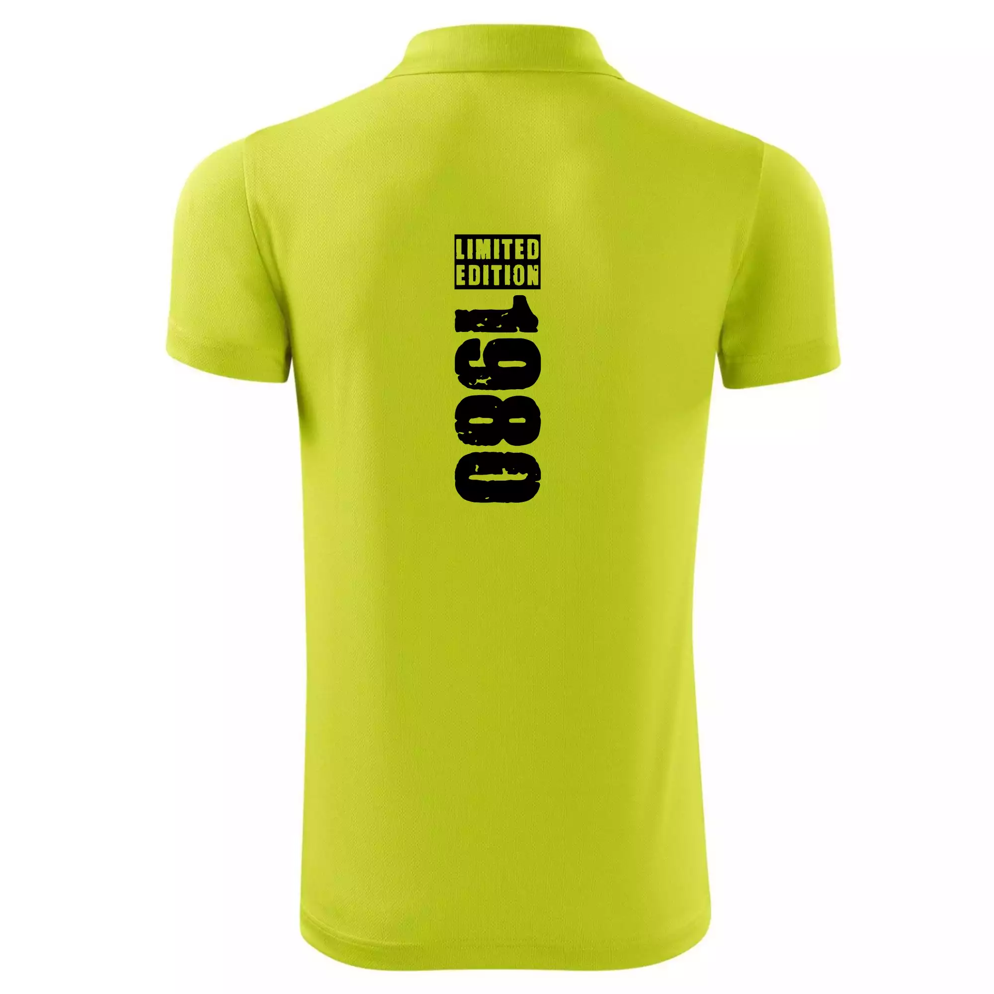 Limited edition 1980 pruh