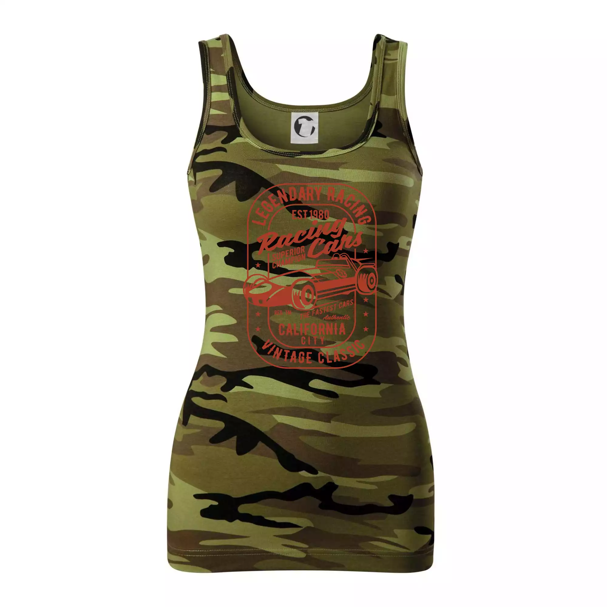 Legendary Racing Cars