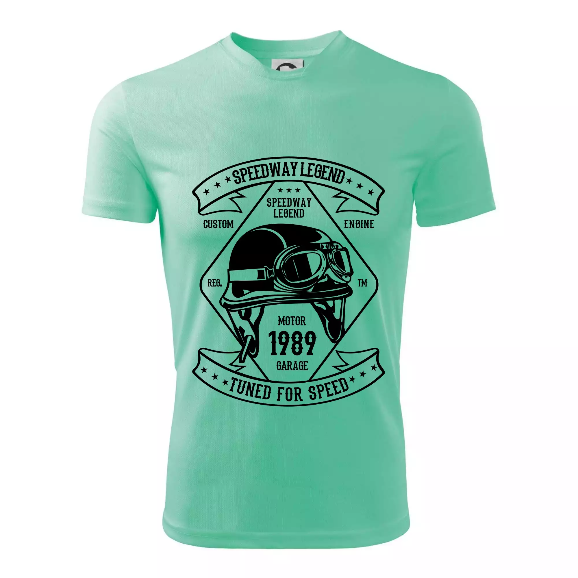 Speedway Legend Helmet