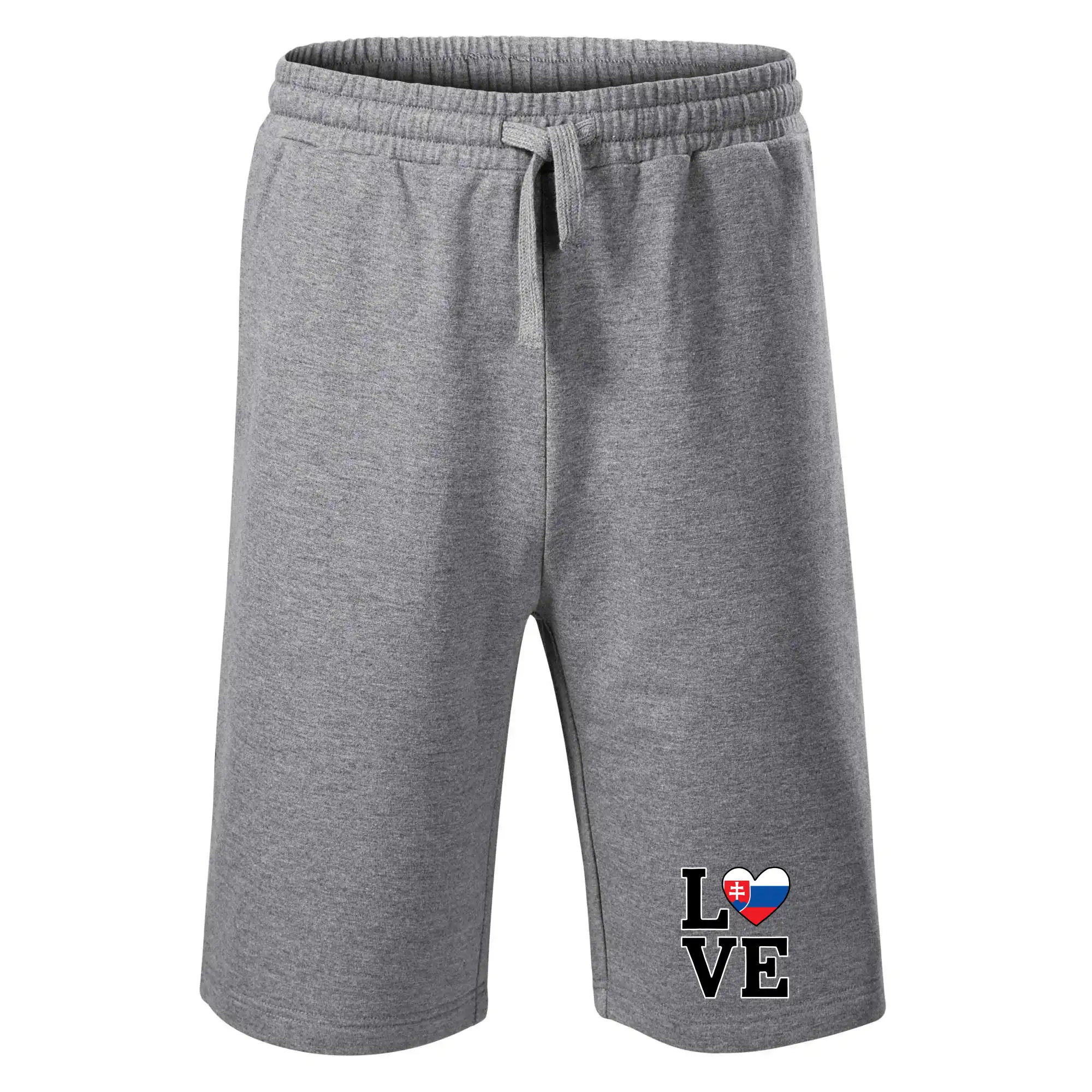 Love Slovenská vlajka