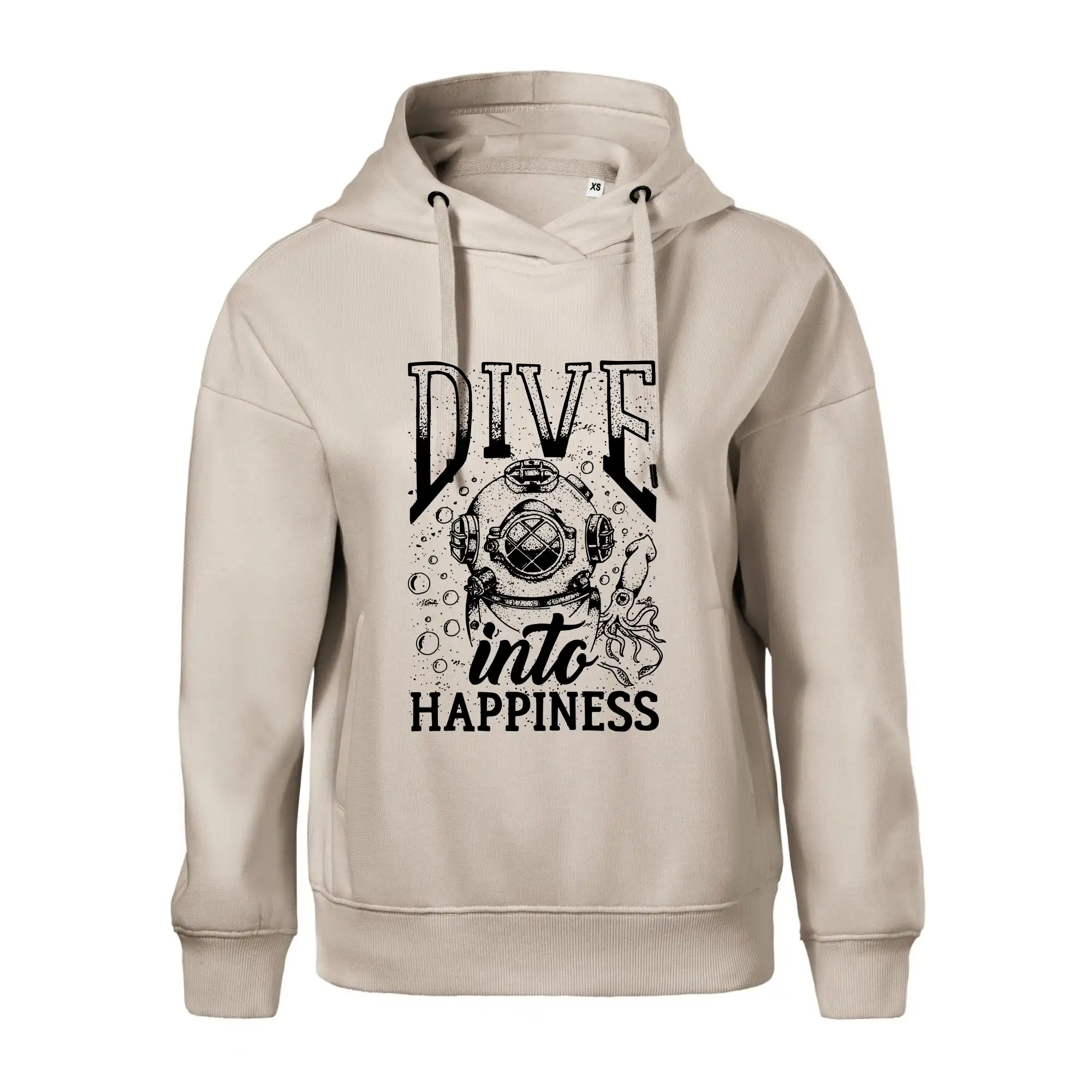 Dive into happinness