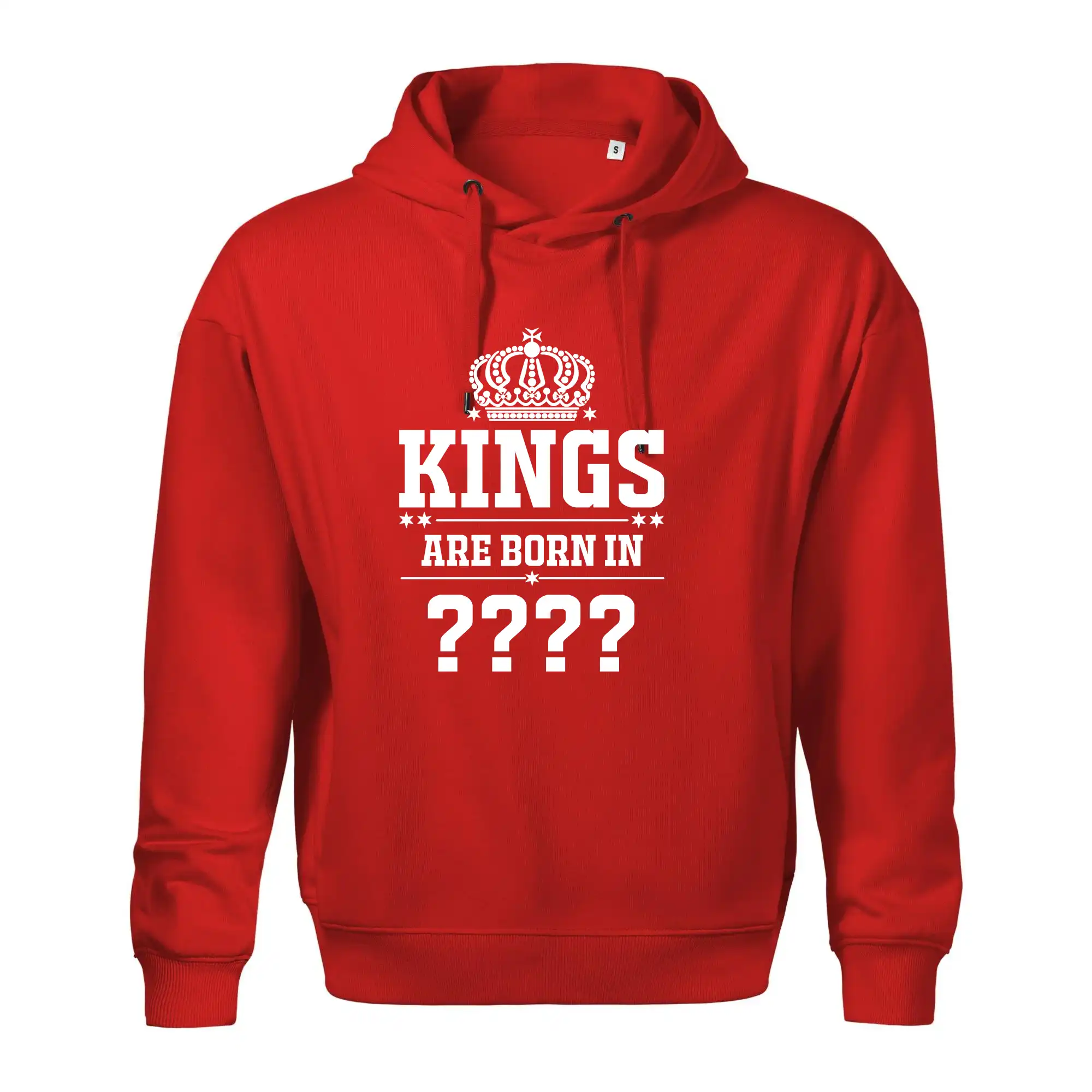 Kings are born in  (vlastní měsíc narození)