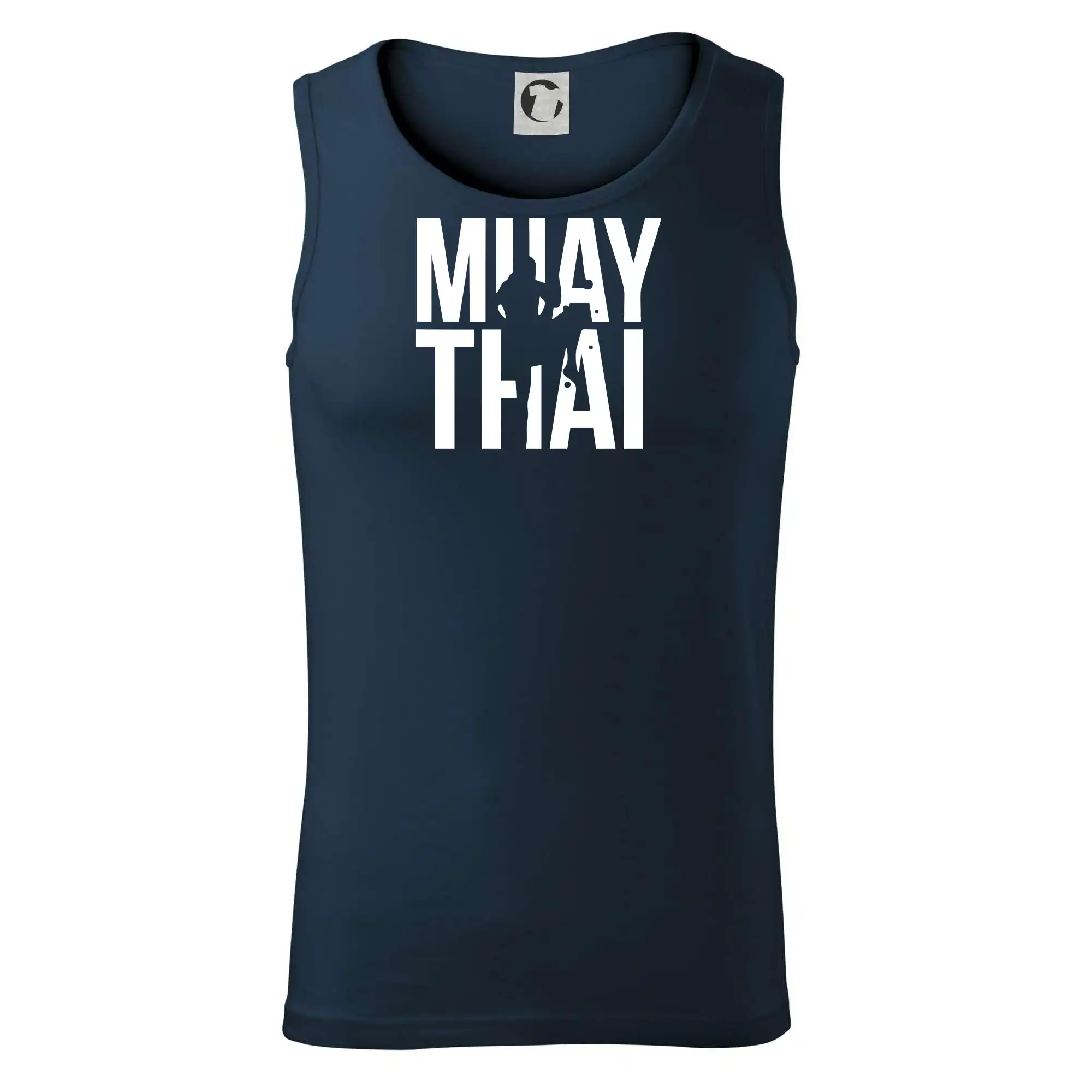 Nápis Muay Thai