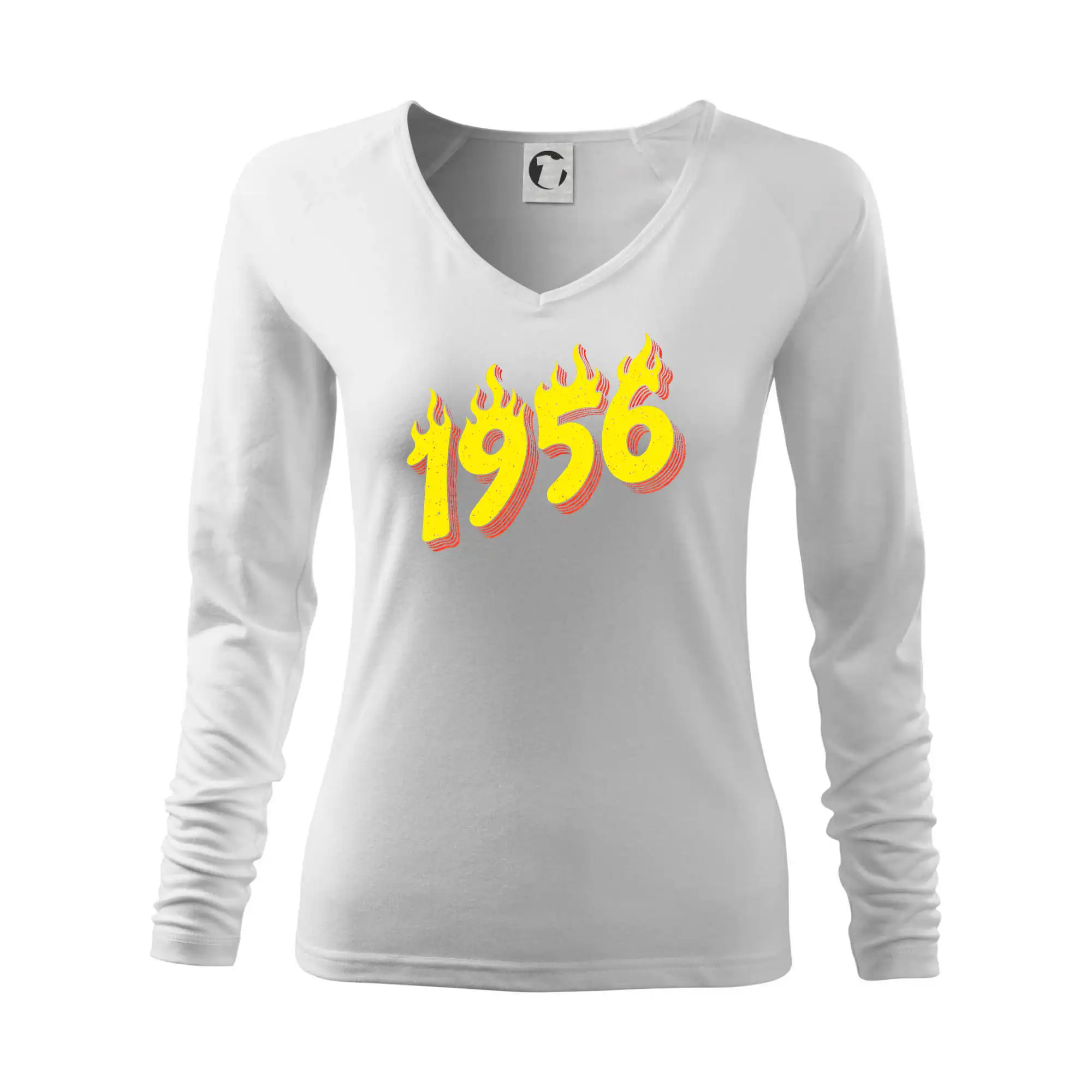 Narozeniny v ohni 1956