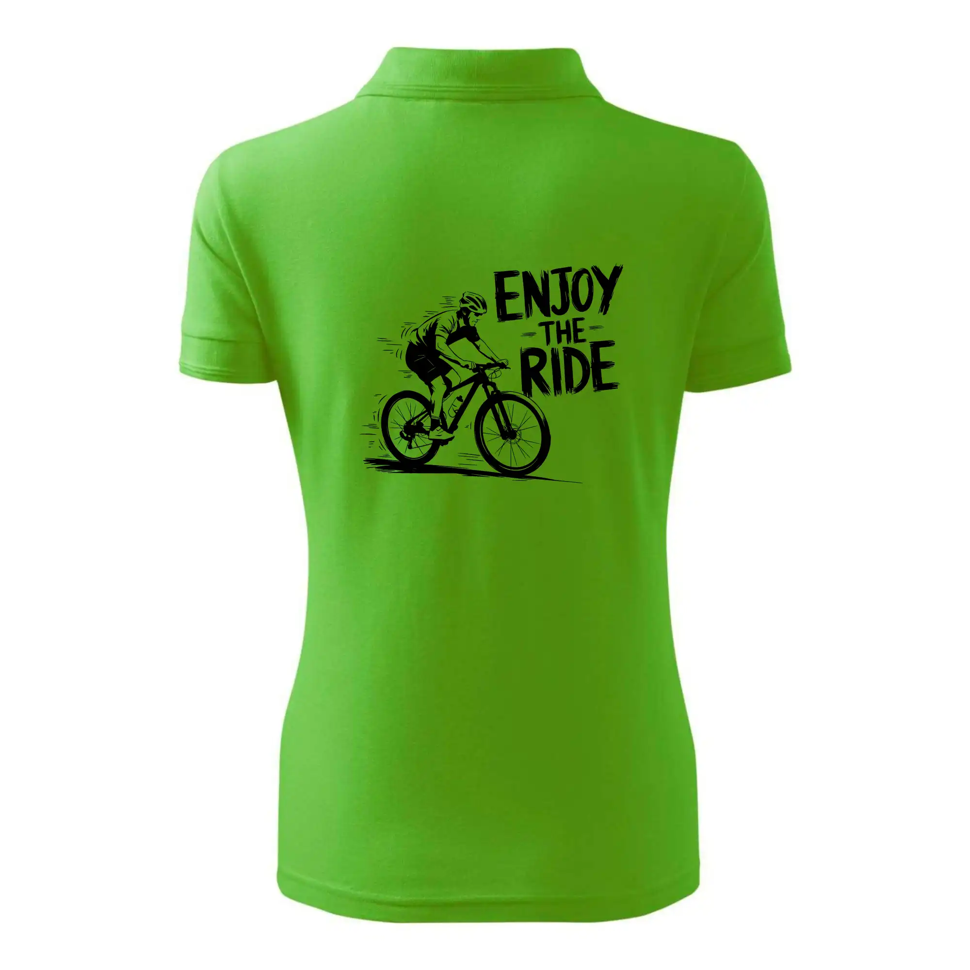 Enjoy ride