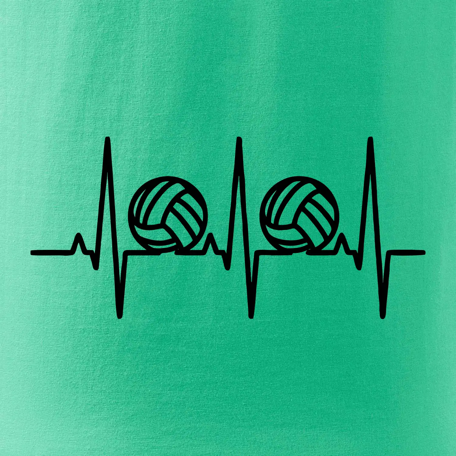 Volejbal ekg