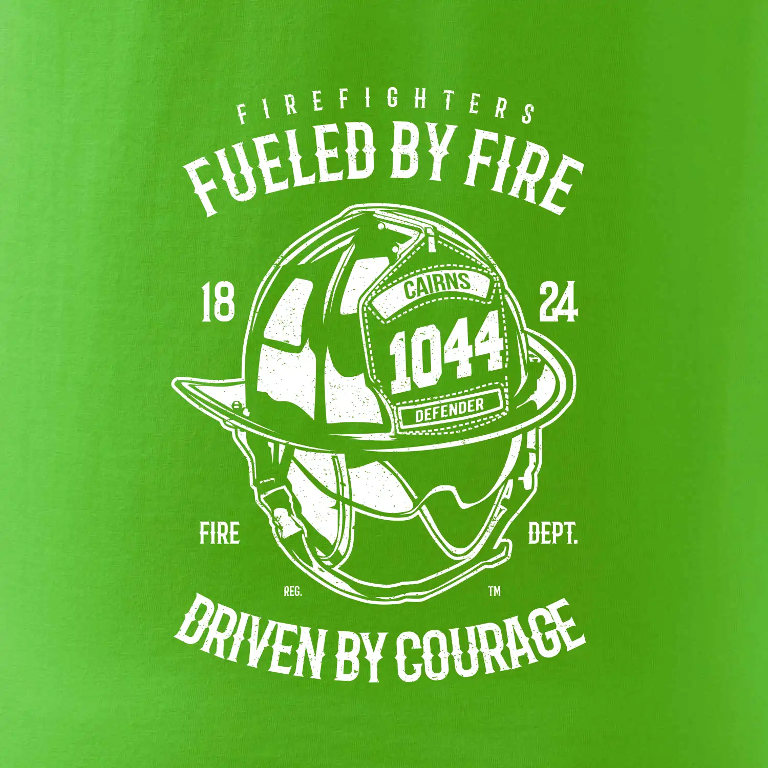 Fueled By Fire