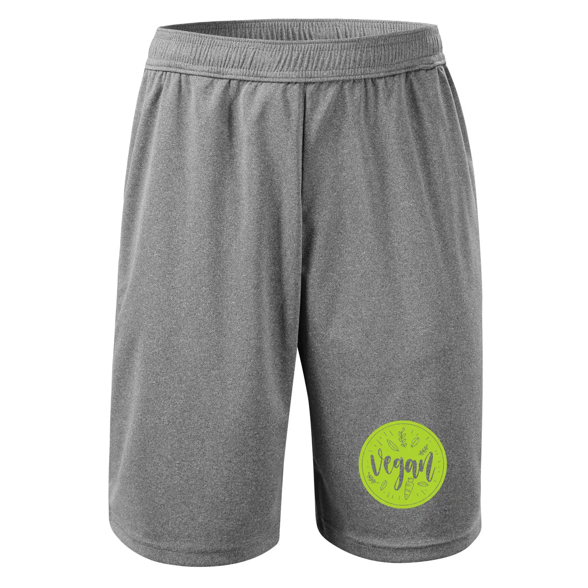 Vegan zelenina v kruhu