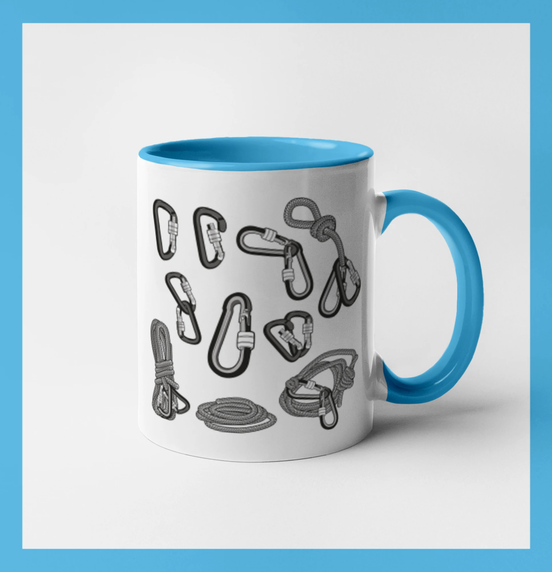 Horolezecké karabiny