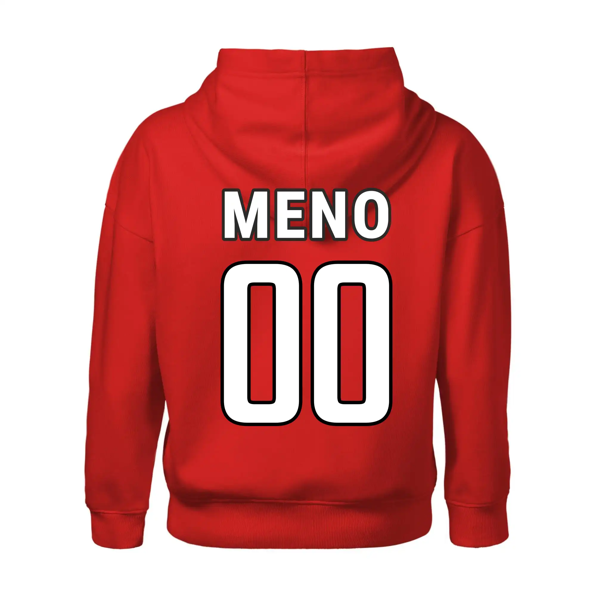 Florbalový dres - vlastné meno a číslo
