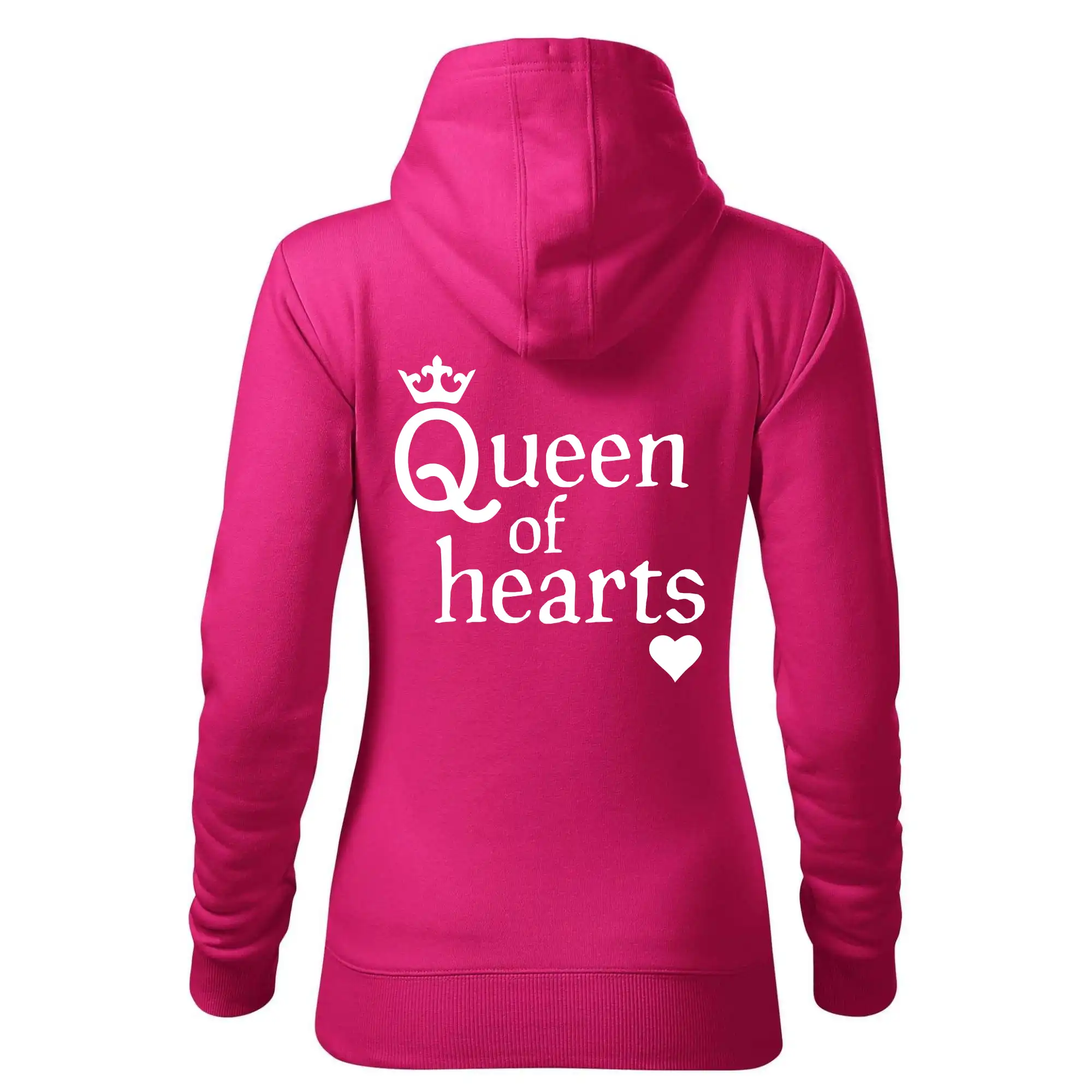 Queen of hearts