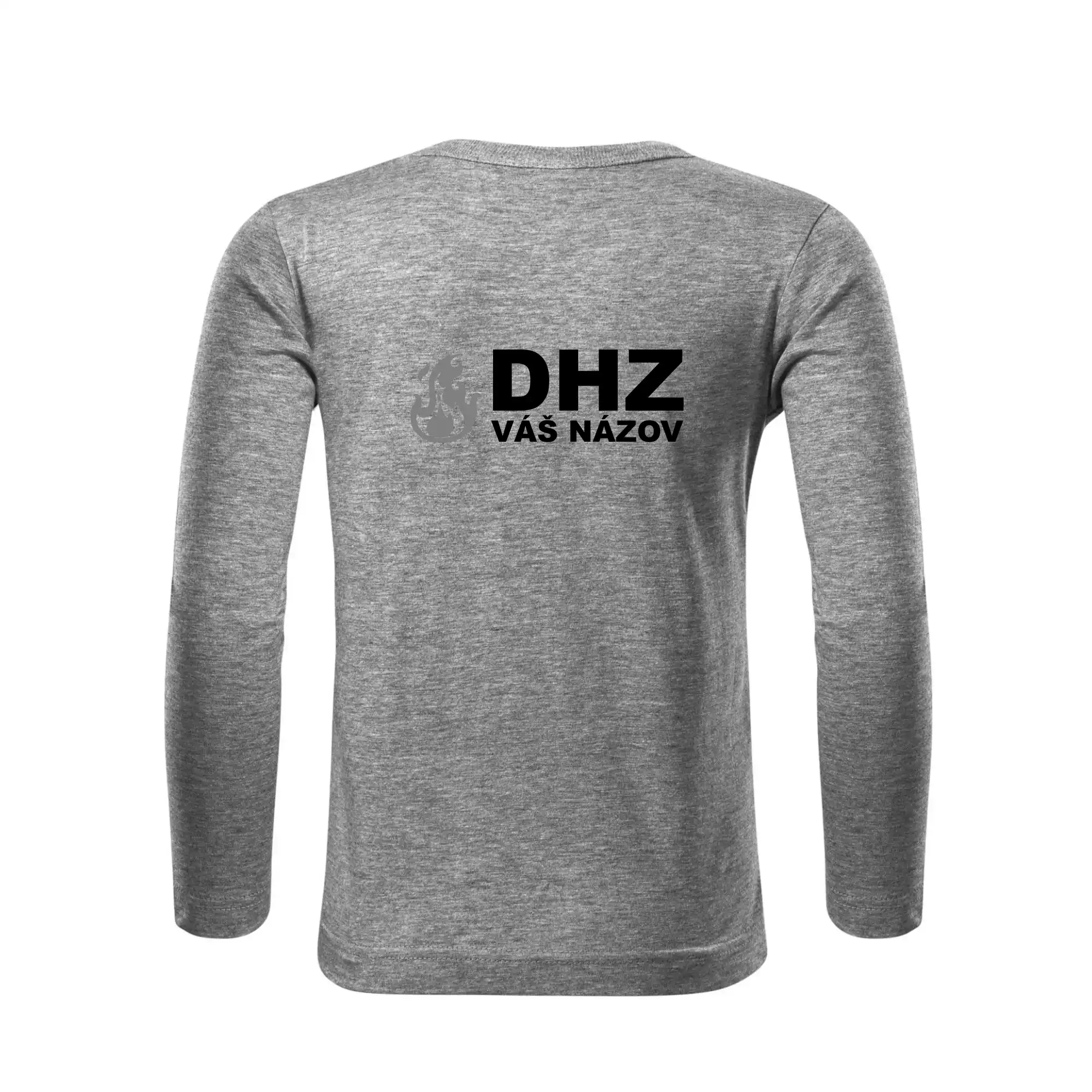 DHZ REFLEXNÉ (oheň, firesport, názov zboru - vlastný nápis)