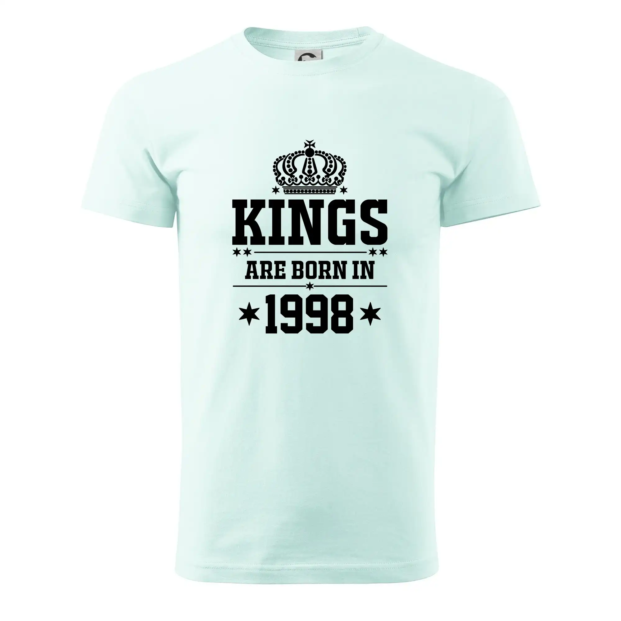 Kings are born in 1998