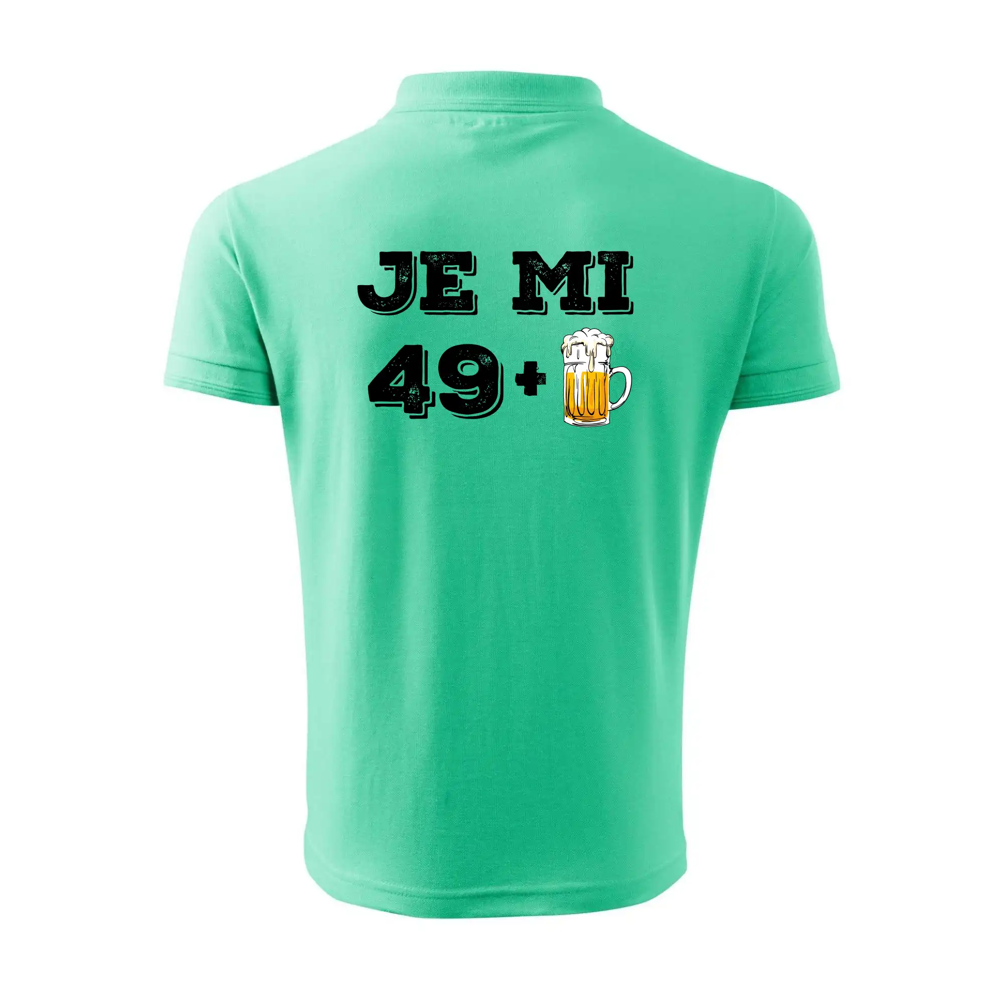 Je mi 50 pivo