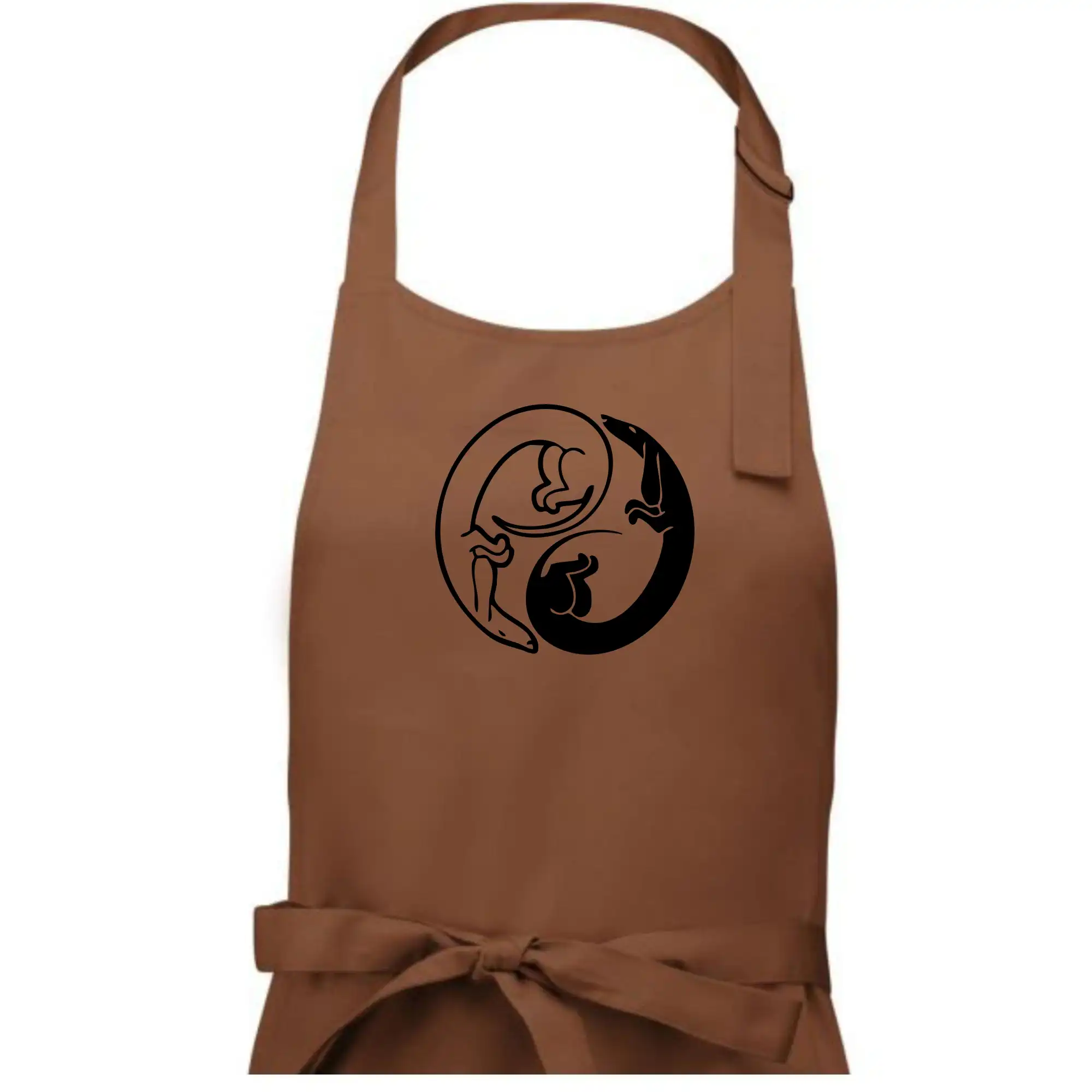 Jezevčíci - Jin jang