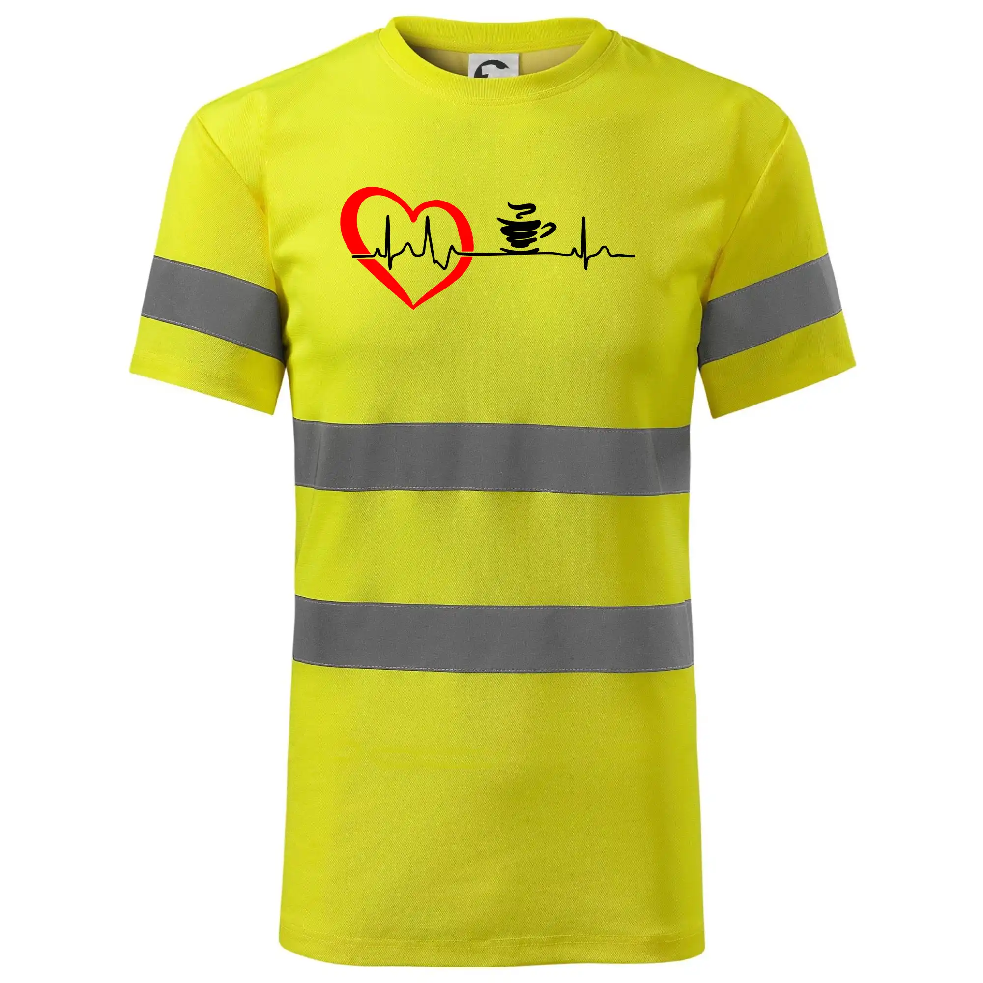 Moje srdce bije pro kávu