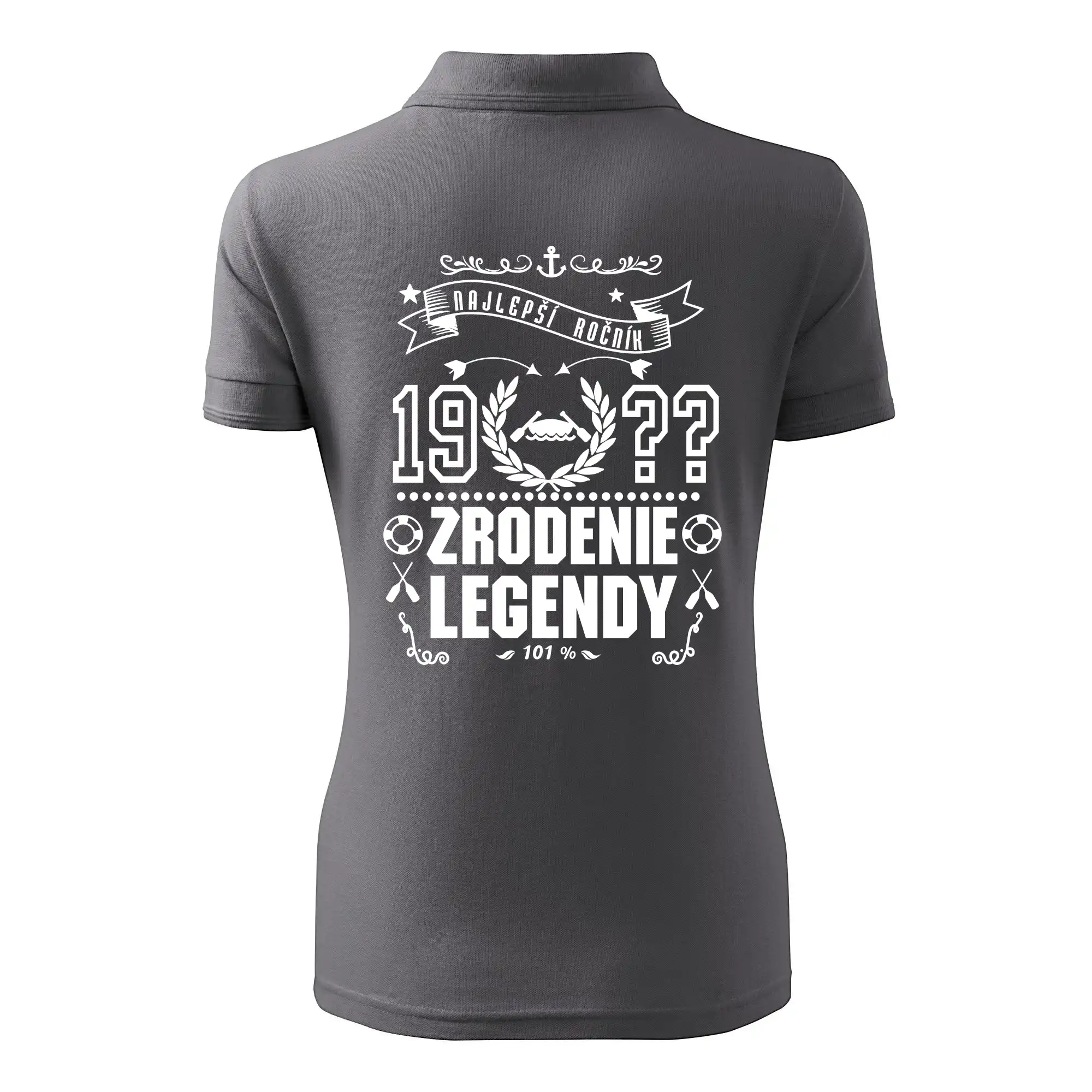 Zrodenie legendy pre vodáka