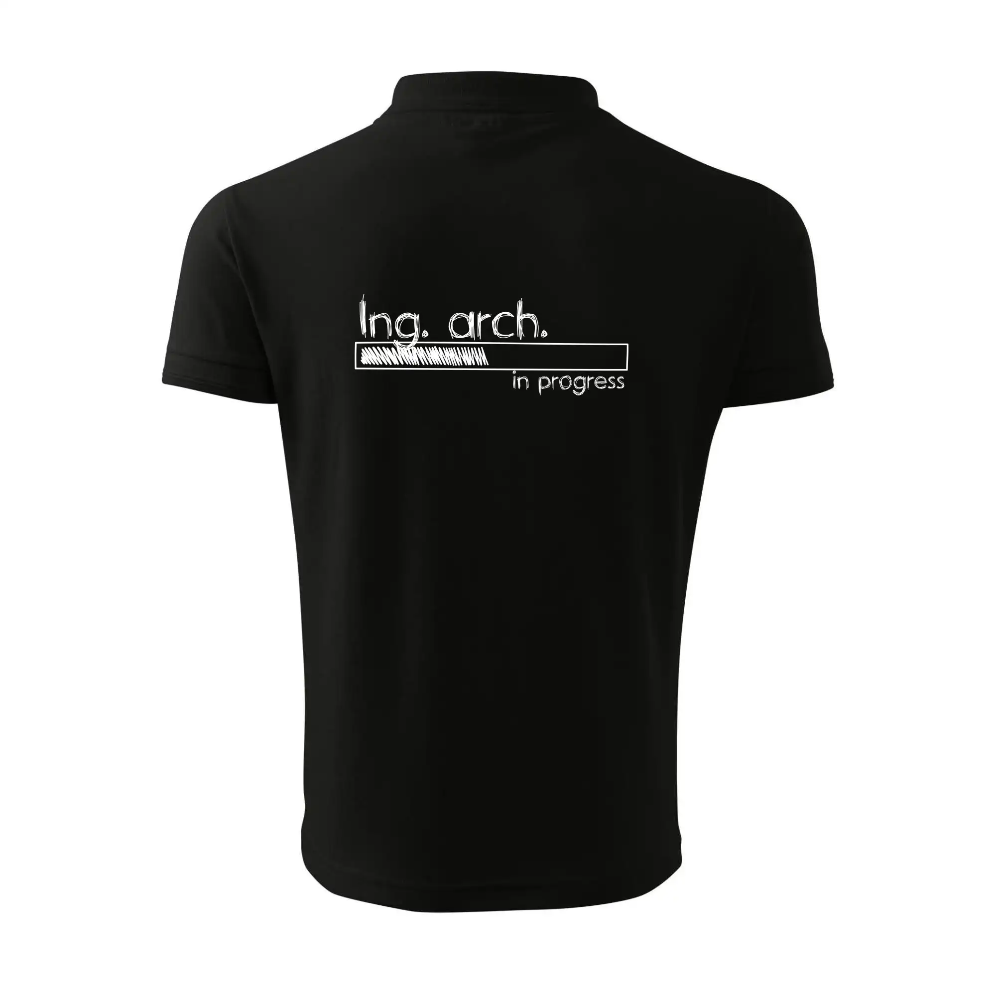 In progress  titul Ing. arch. inženýr architekt / inženýrka architektka