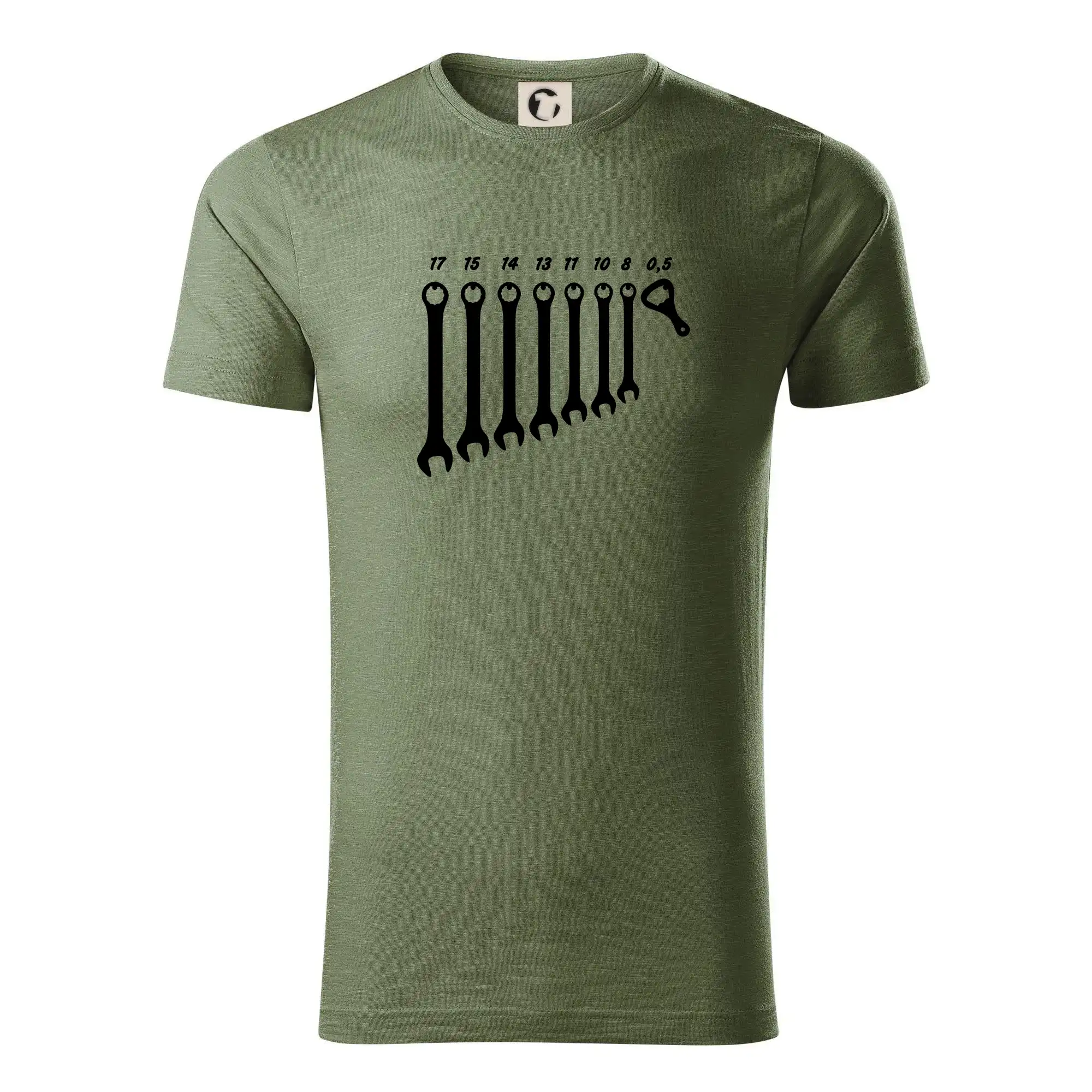 Vtipná tričká pre pivárov - Opravár piva - Tričko z organickej bavlny