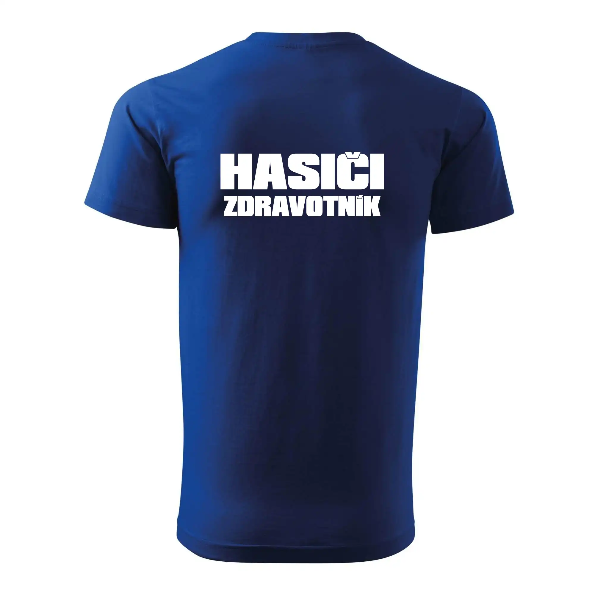 Hasiči zdravotník