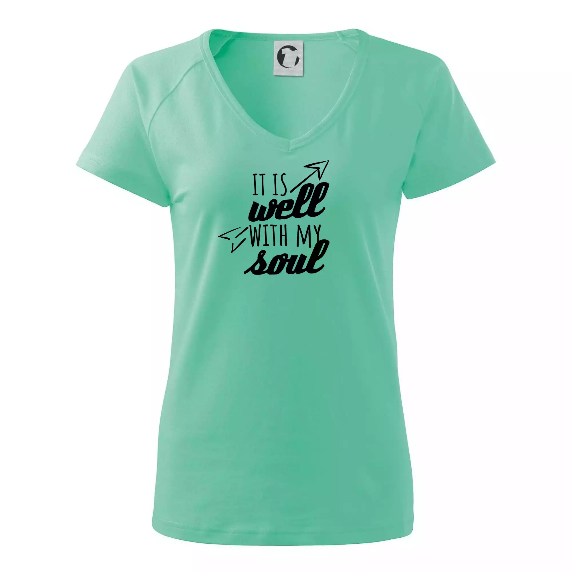 It is well with my soul