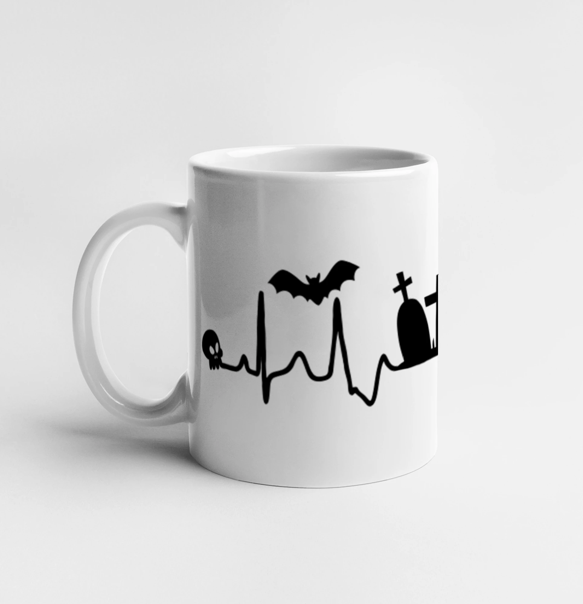 EKG Halloween