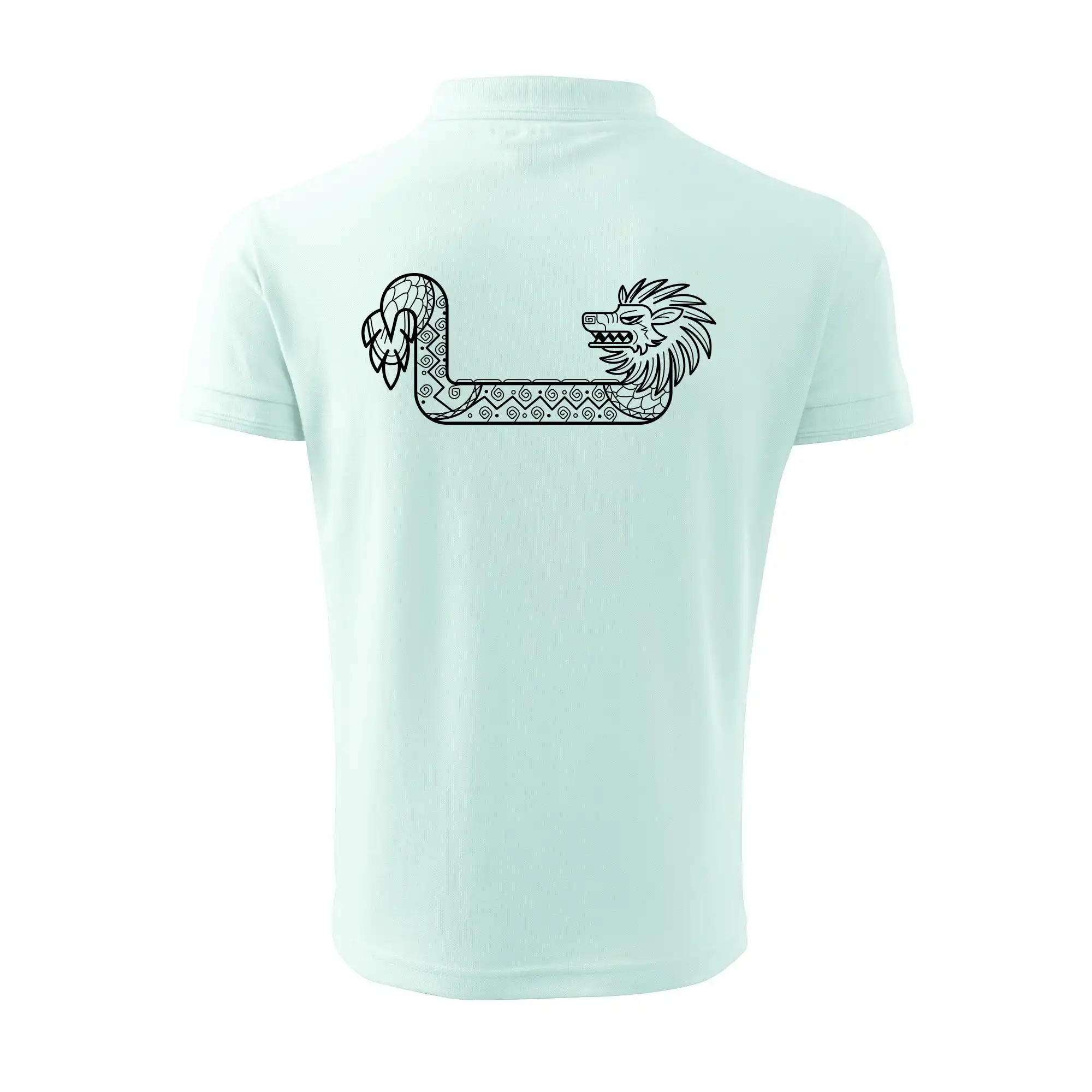 Mayové - zvířata drak