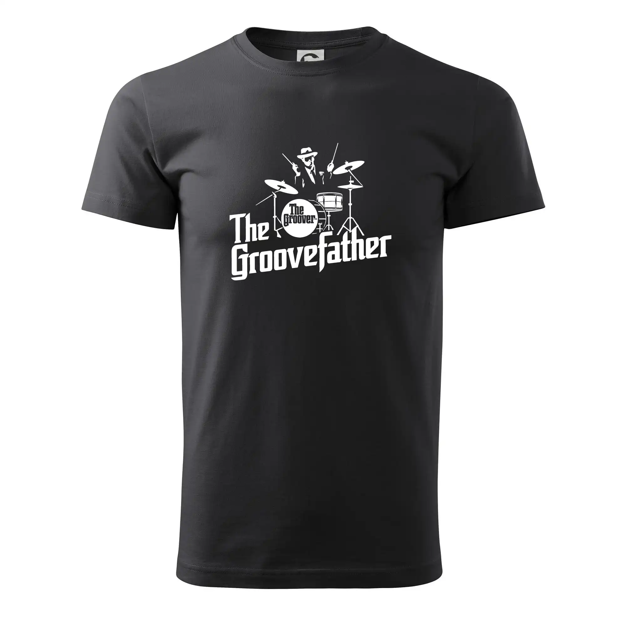 The GrooveFather - Pánske tričko nižšej gramáže