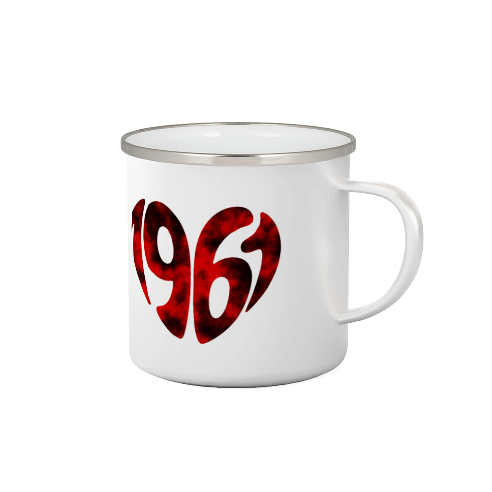 Trička s ročníkom 1961 - 1961 v srdci - Plecháčik
