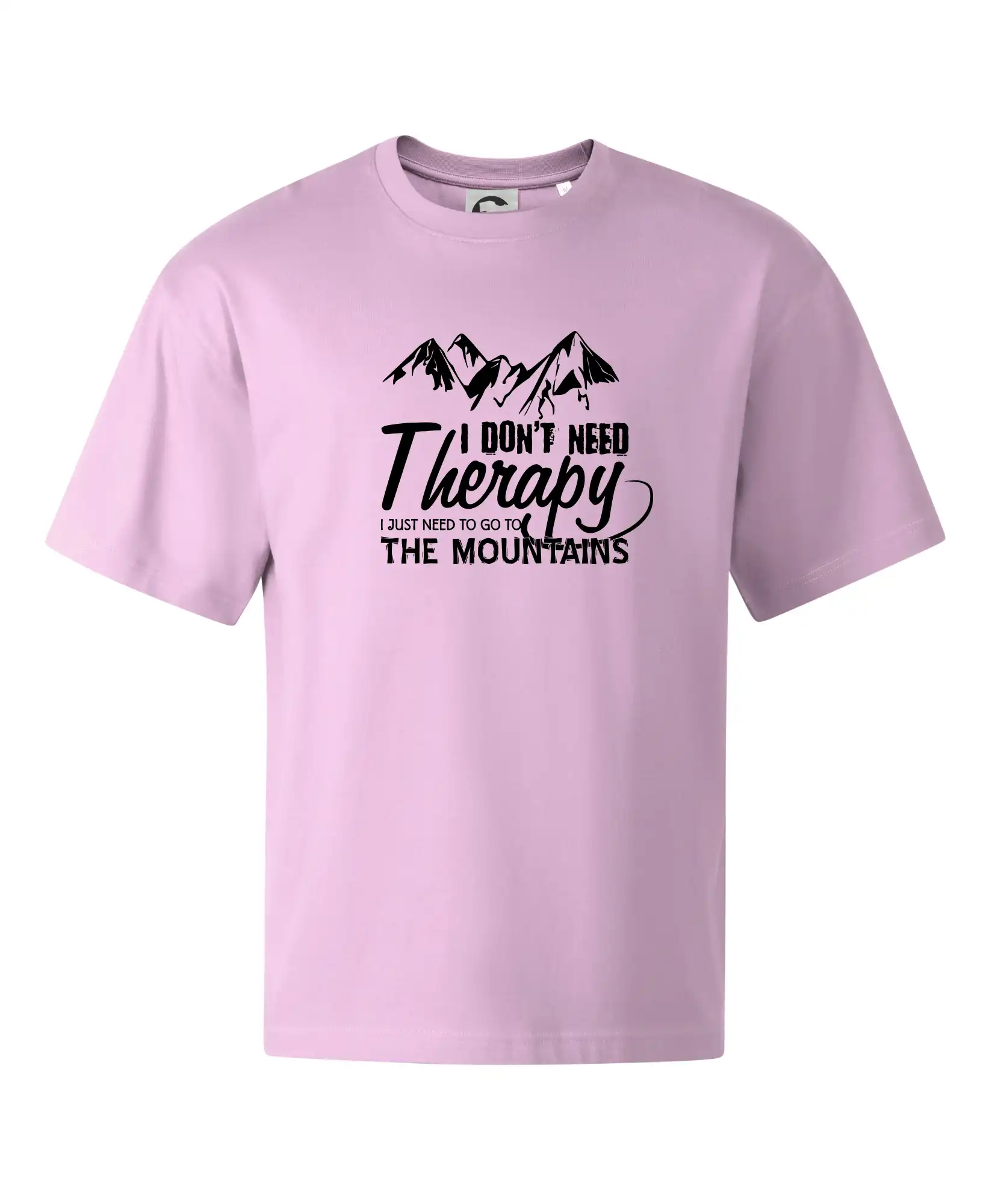 I dont need therapy - Mountains - Nepotrebujem terapiu - Hory