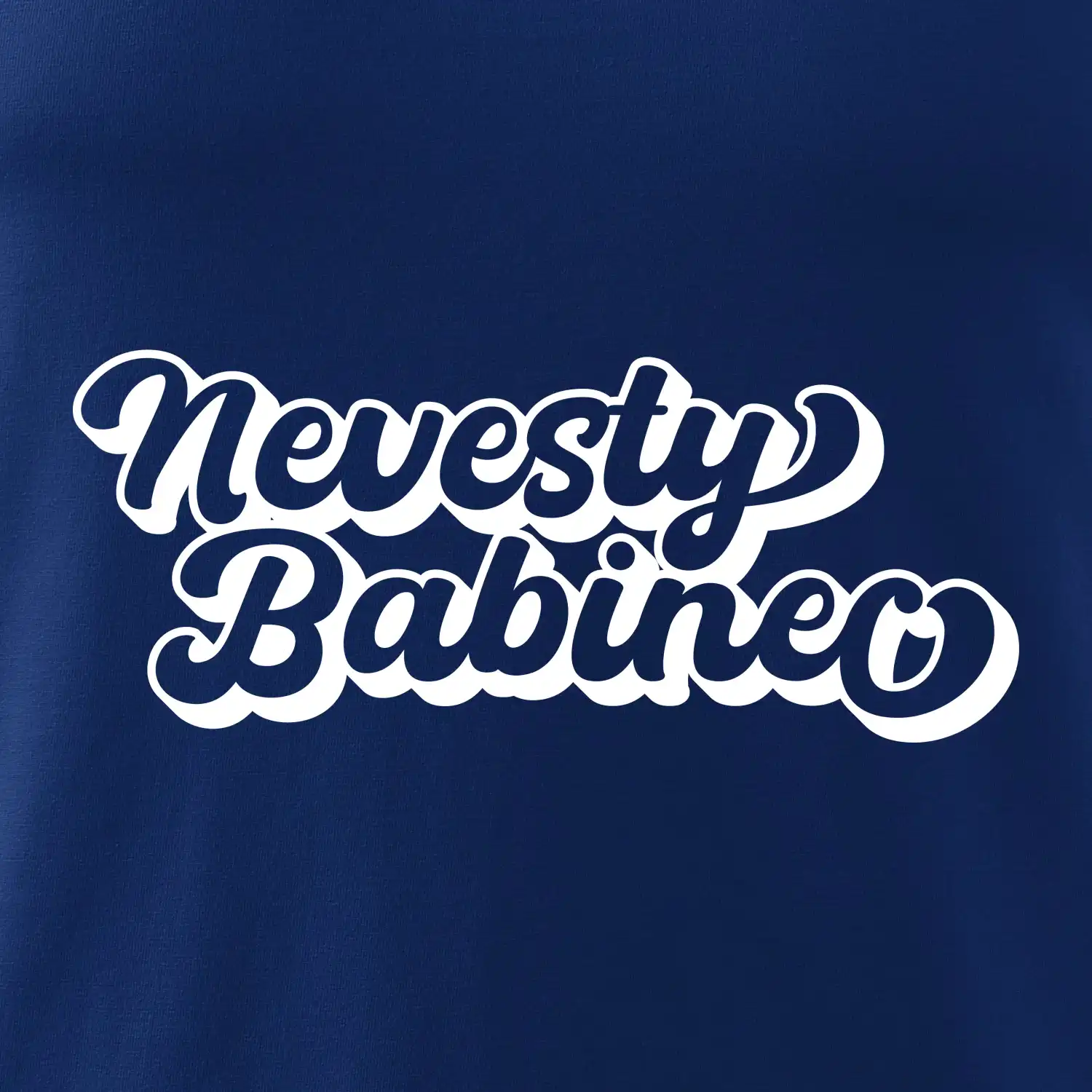 Nevesty babinec obrys SK