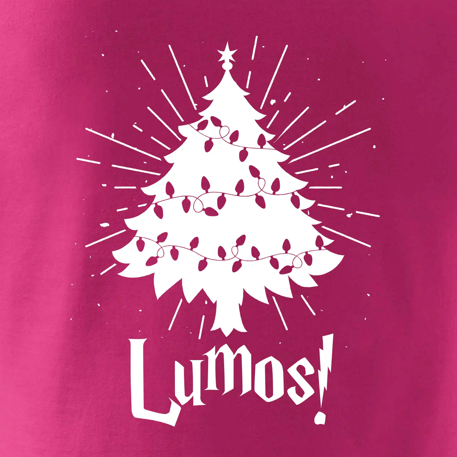 Harry - Lumos stromeček