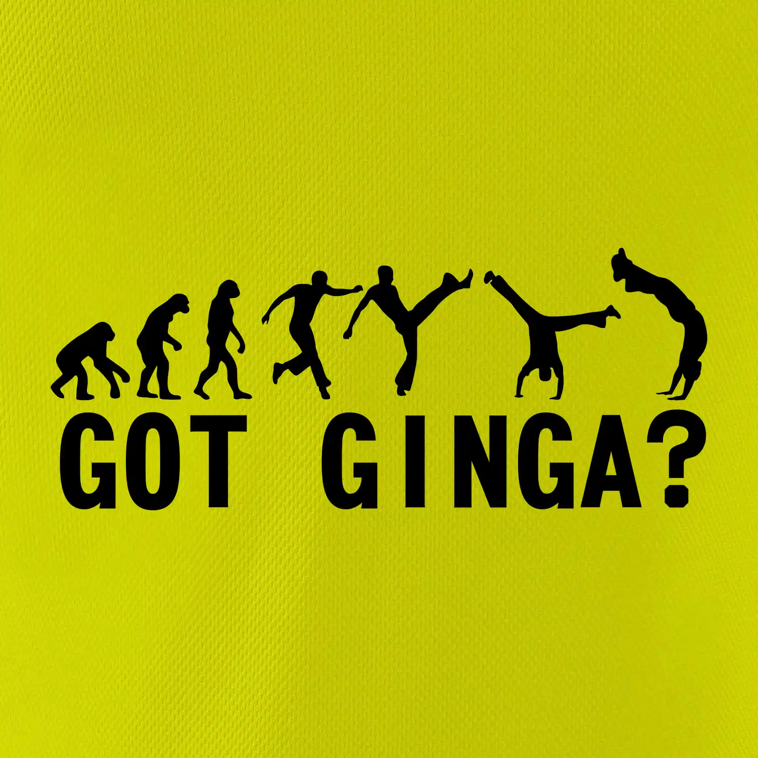 Capoeira - Got Ginga