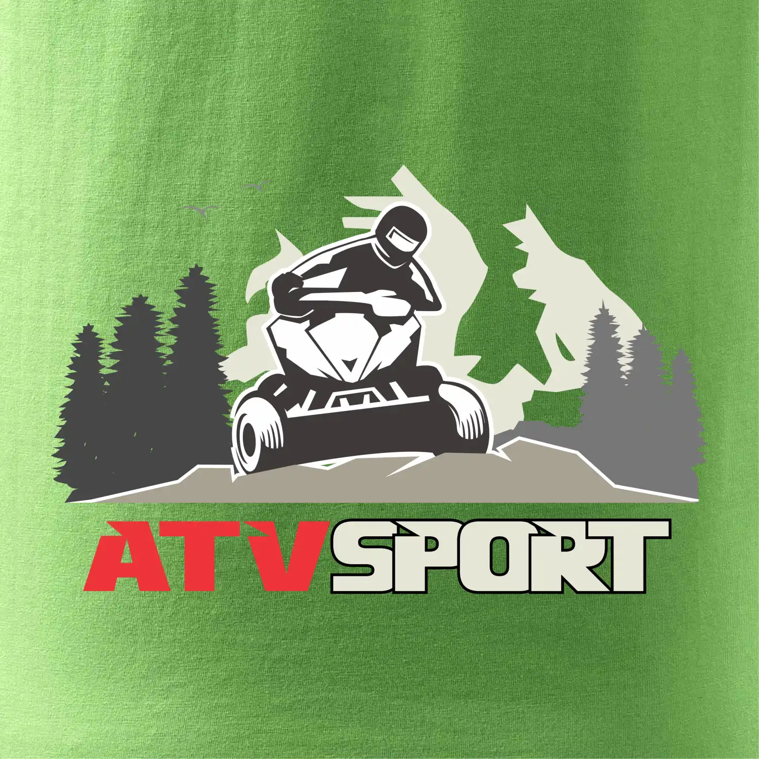 ATV čtyřkolka sport